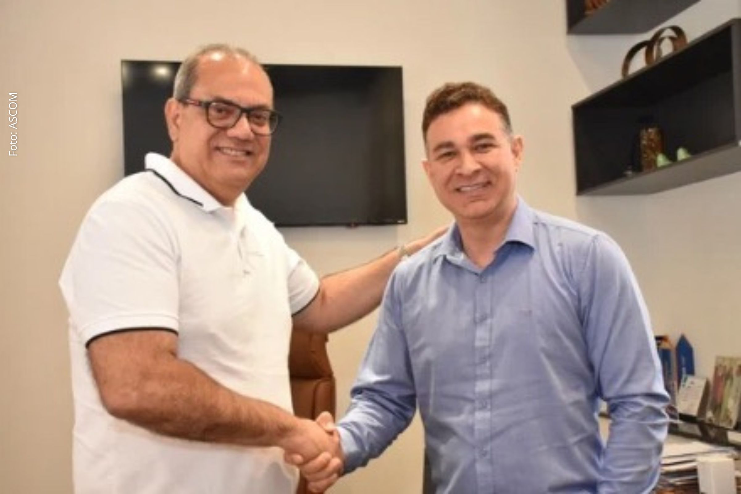 Presidentes das maiores Câmaras Municipais da Bahia se reúnem em Feira de Santana