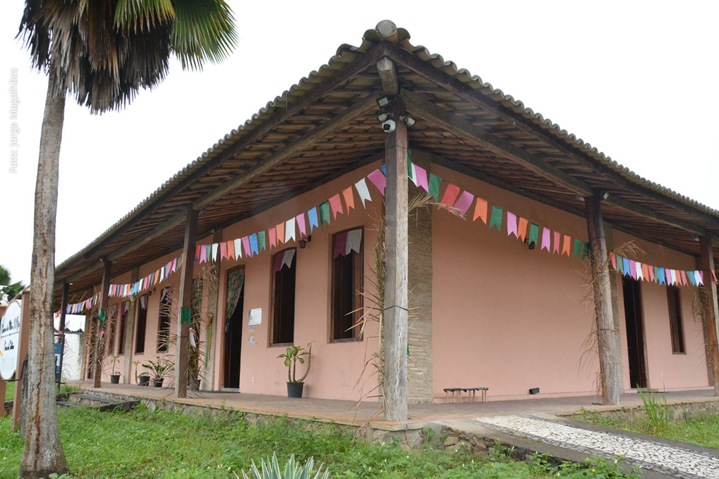 Casarão Olhos D’Água recebe mais de 8 mil visitantes em setembro e reforça papel cultural em Feira de Santana