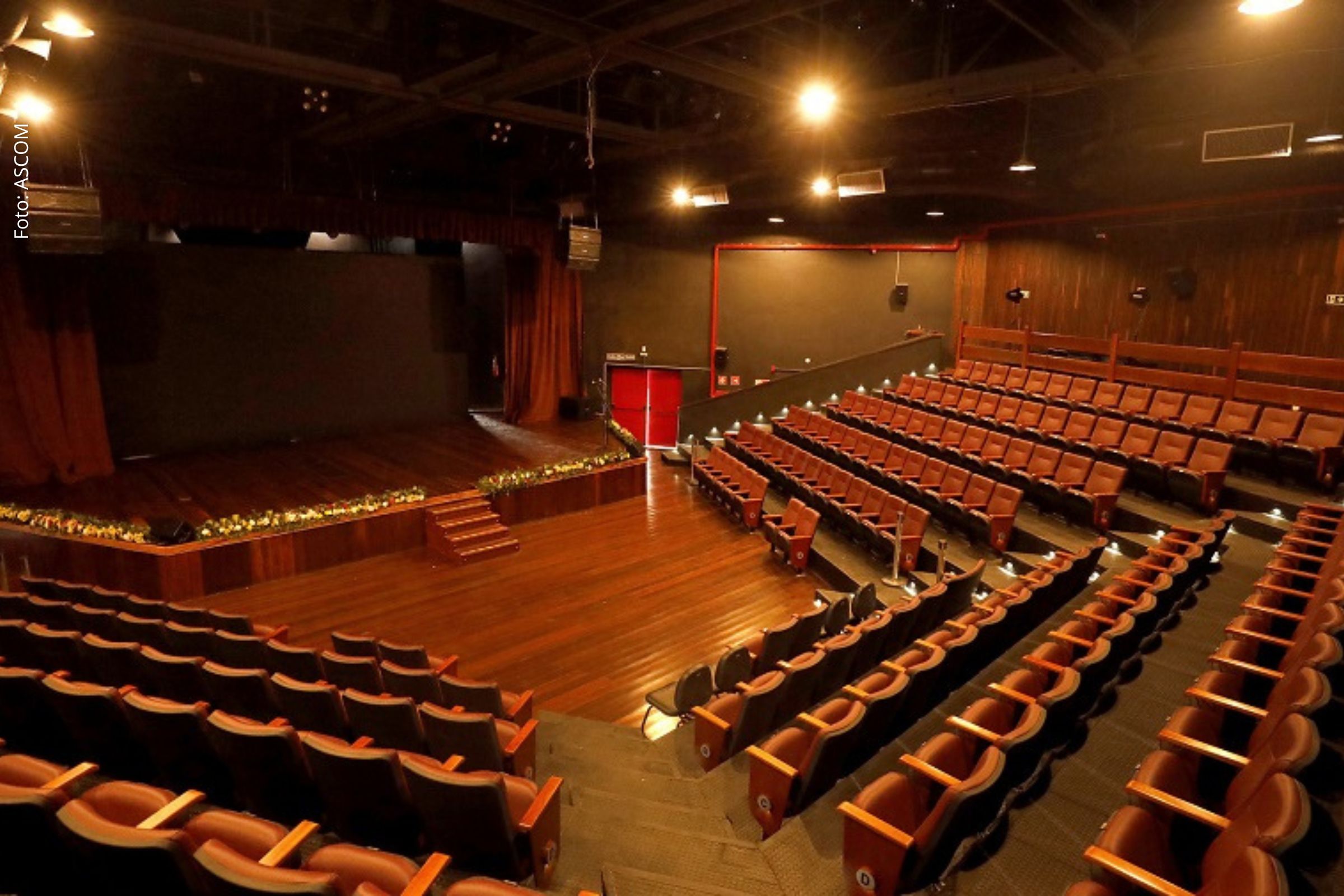 Evento promovido pelo Instituto Ecoar Bahia une sinfonia, coreografia e canto em espetáculo inspirado na força e ancestralidade das culturas afro-brasileira e indígena.