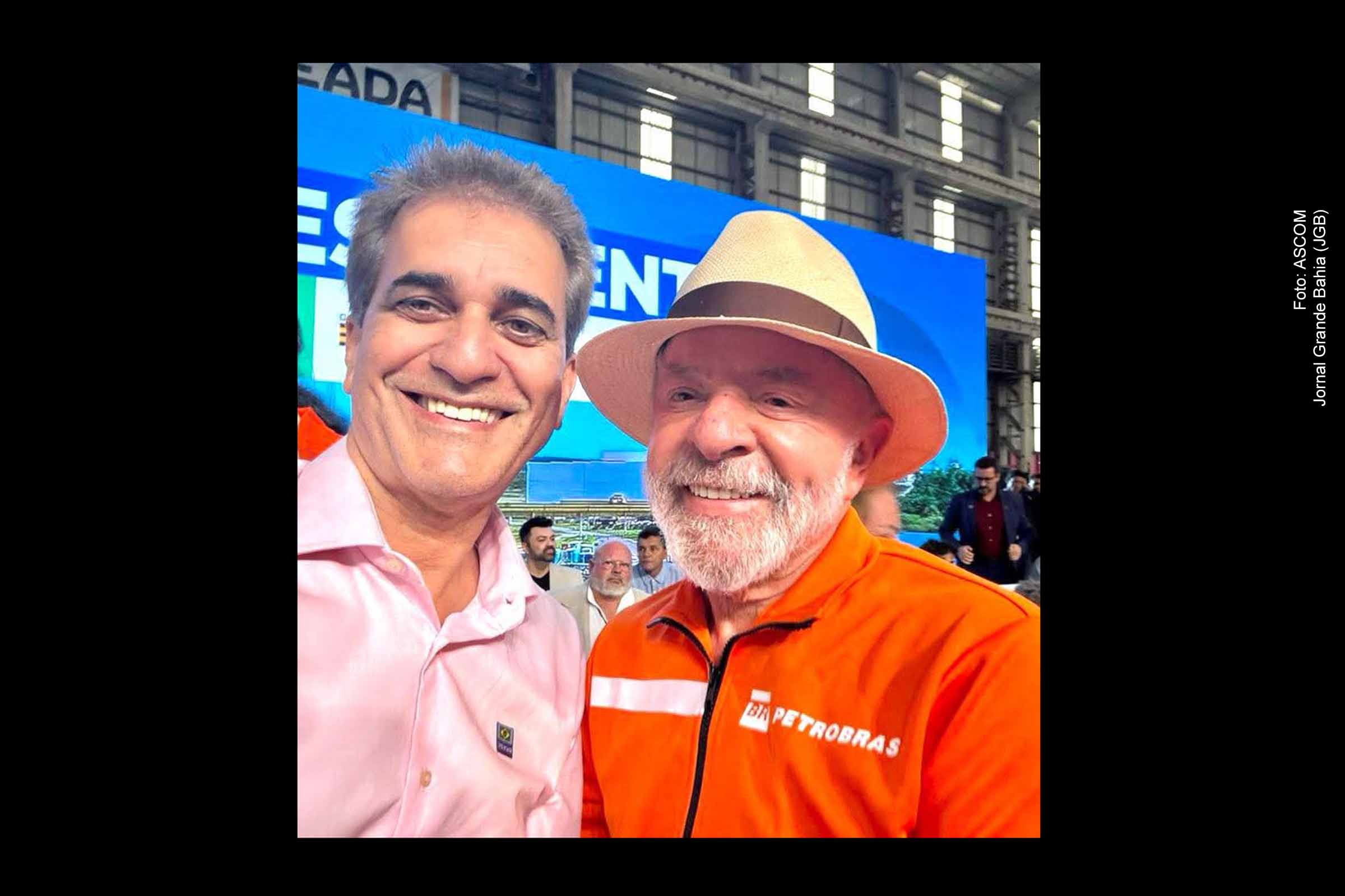 Aprovação do presidente Lula atinge 51,2% e reforça confiança popular no projeto político do PT, avalia deputado Robinson Almeida