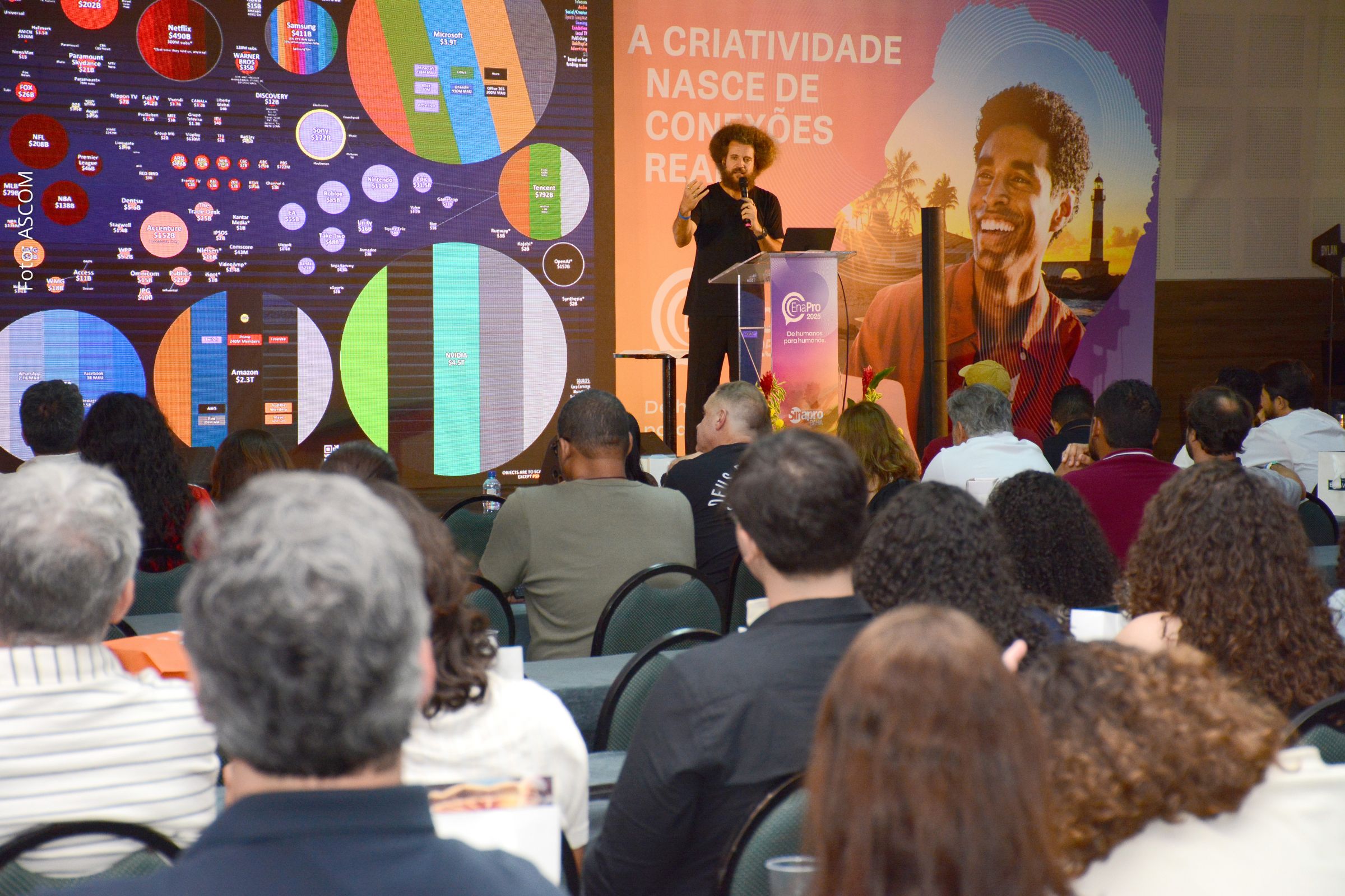 Evento no Gran Hotel Stella Maris consolidou espaço no calendário nacional de agências de propaganda.