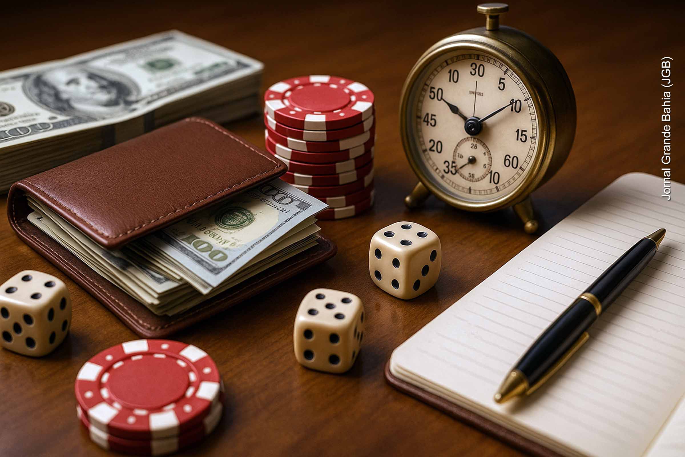 Estratégias para minimizar perdas em cassinos online