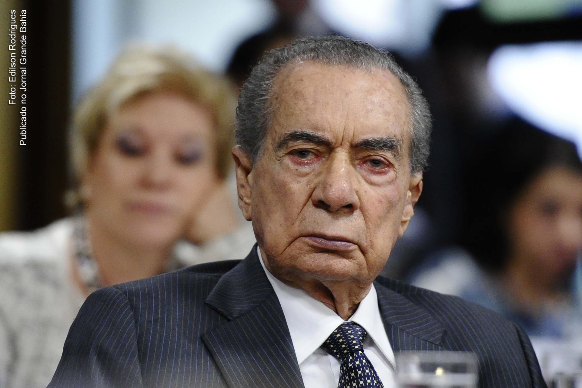 Câmara Municipal de Feira de Santana pode criar comenda em homenagem a João Durval Carneiro, seguindo exemplo da UPB