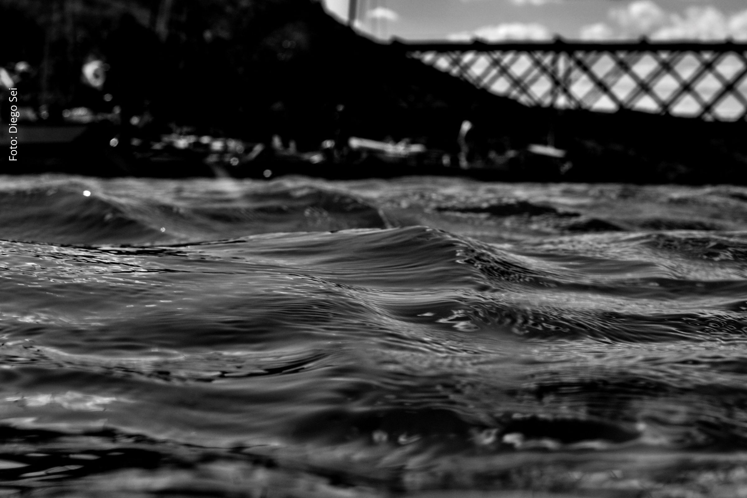 Mostra será aberta na Galeria da Fundação Pierre Verger, em Salvador, com 29 fotografias e trabalhos em estêncil.