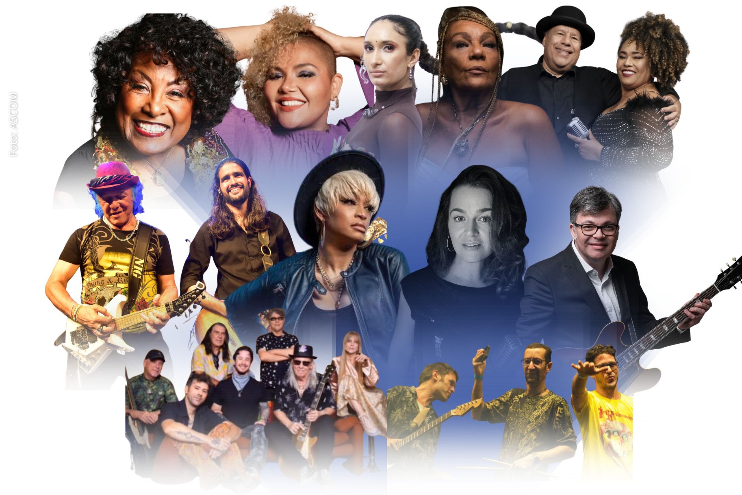 Festival Capão in Blues 2025 anuncia atrações nacionais e internacionais e amplia programação gratuita no Vale do Capão