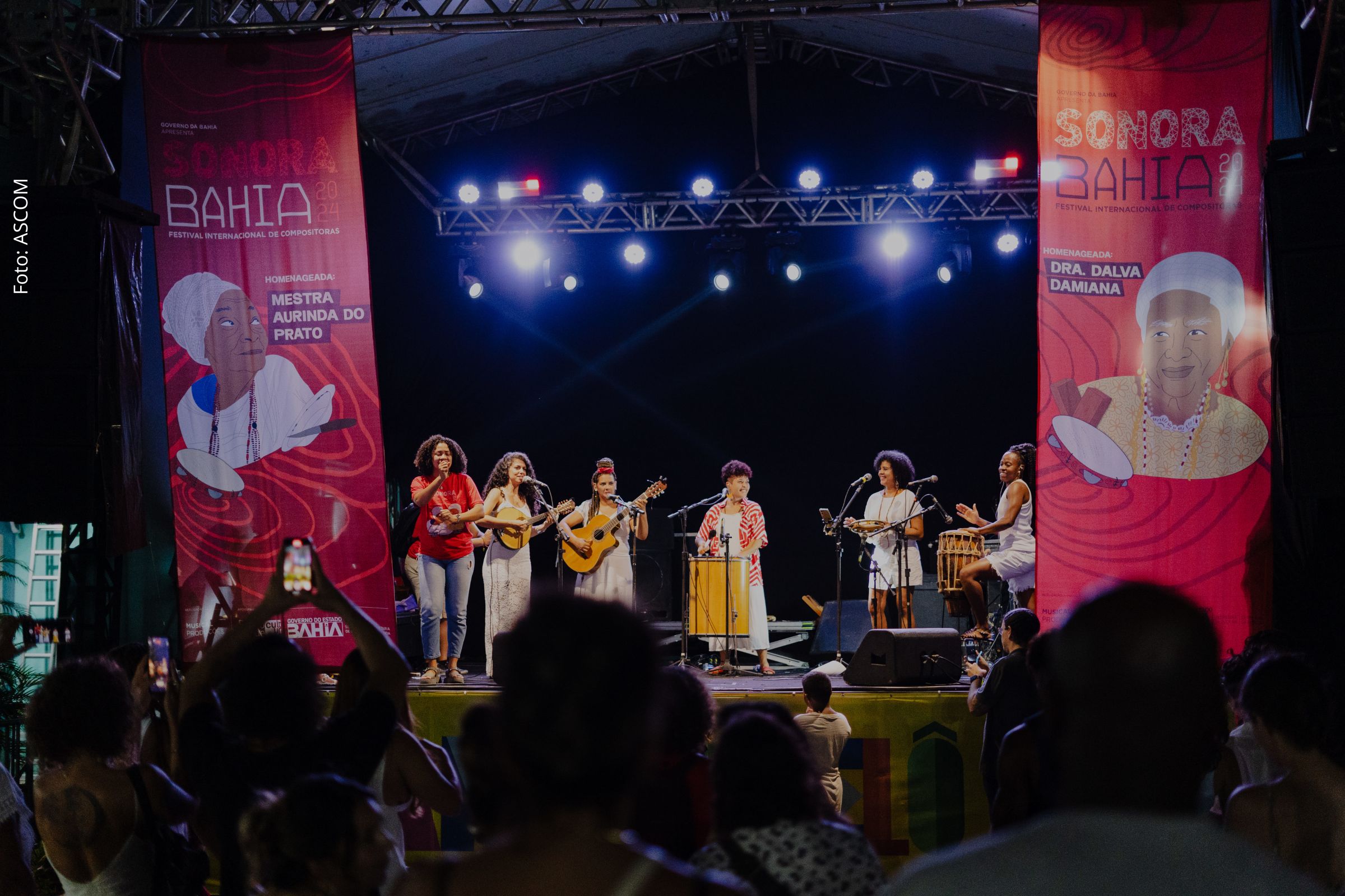 Festival Sonora Bahia 2025 encerra itinerância no Vale do Capão com shows gratuitos de compositoras