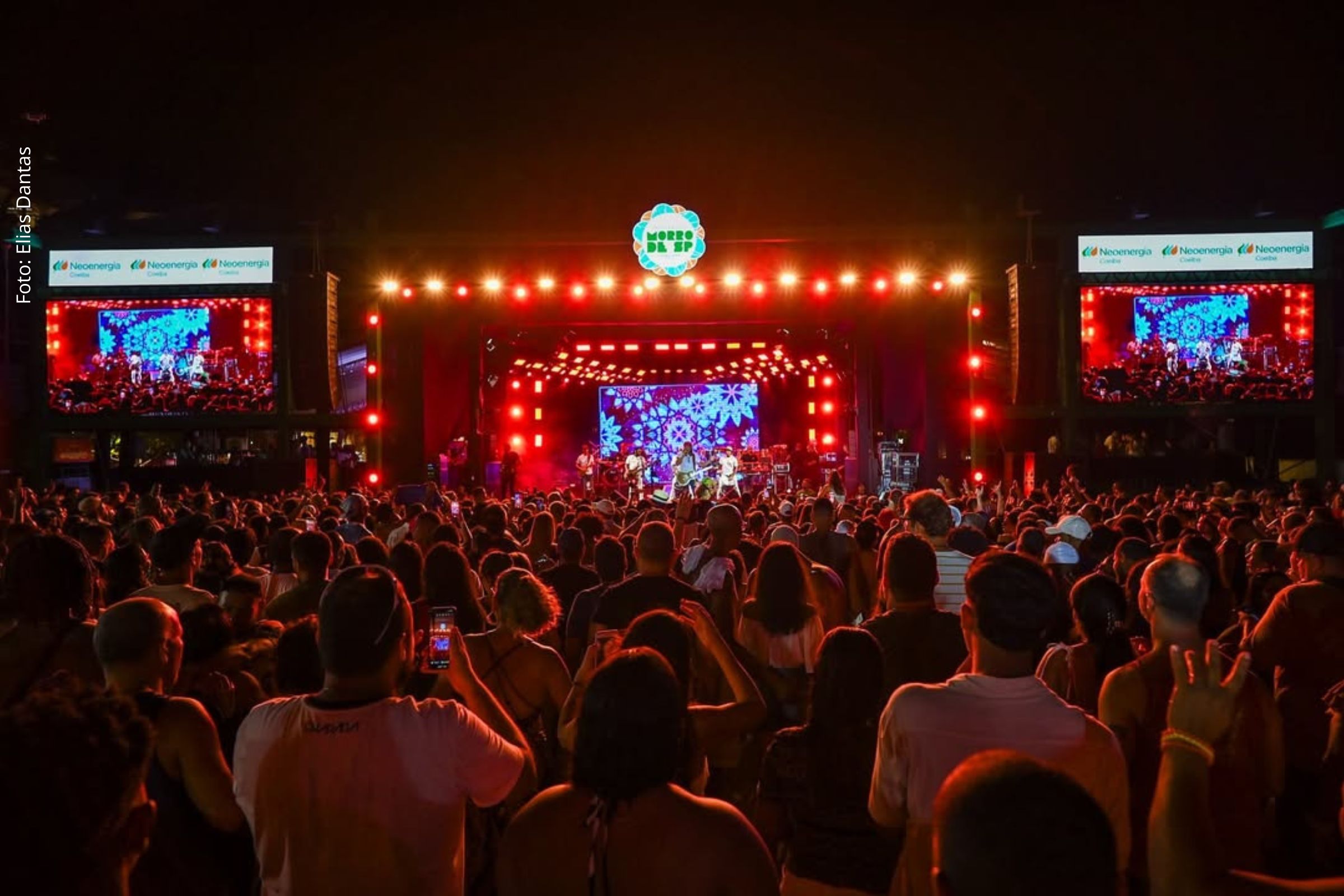 Festival de Morro de São Paulo anuncia 9ª edição em dezembro de 2025 com programação gratuita