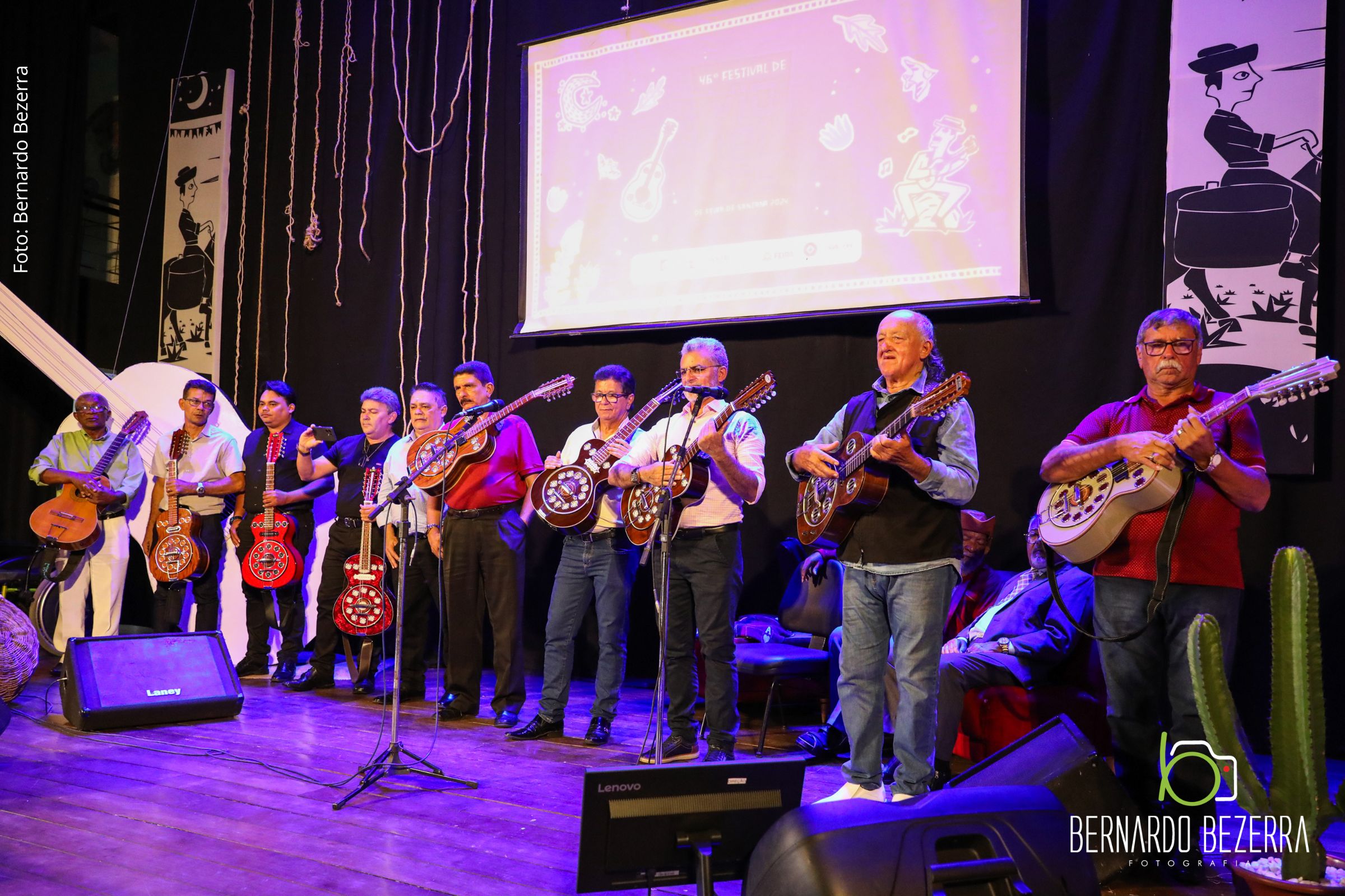 Edição comemorativa de 50 anos acontece em dezembro com entrada gratuita no Teatro Universitário do Cuca.