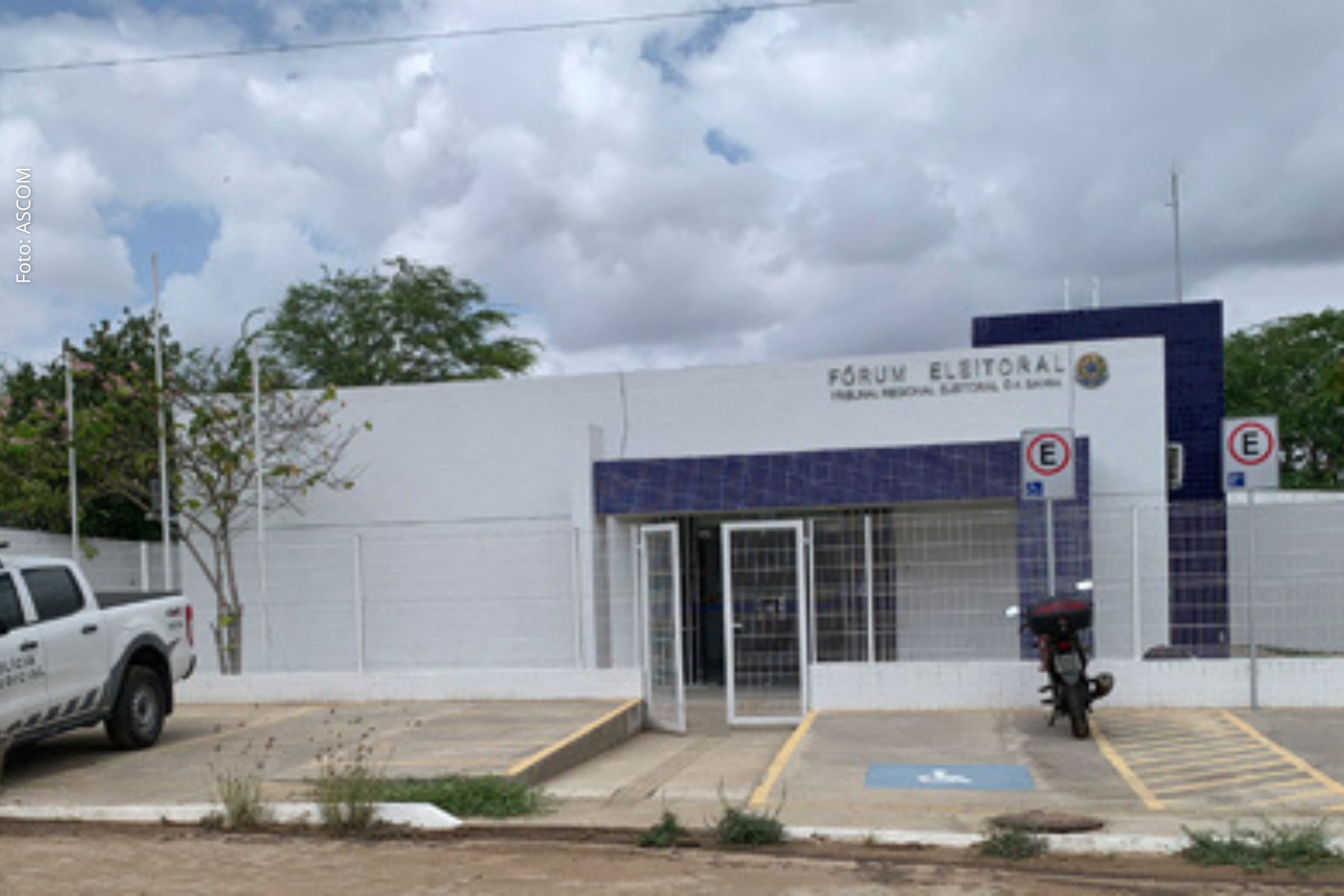 Nova sede da 62ª Zona Eleitoral promete atendimento mais eficiente para eleitores de Ipirá e Pintadas.