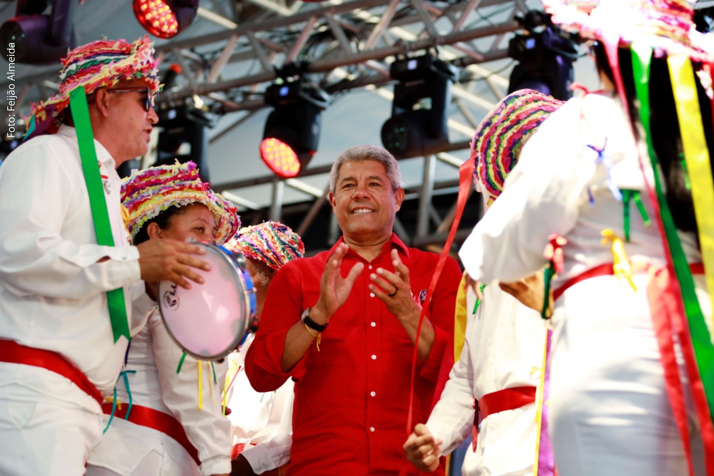 Governador Jerônimo Rodrigues reforça compromisso da Bahia com segurança alimentar em congresso nacional