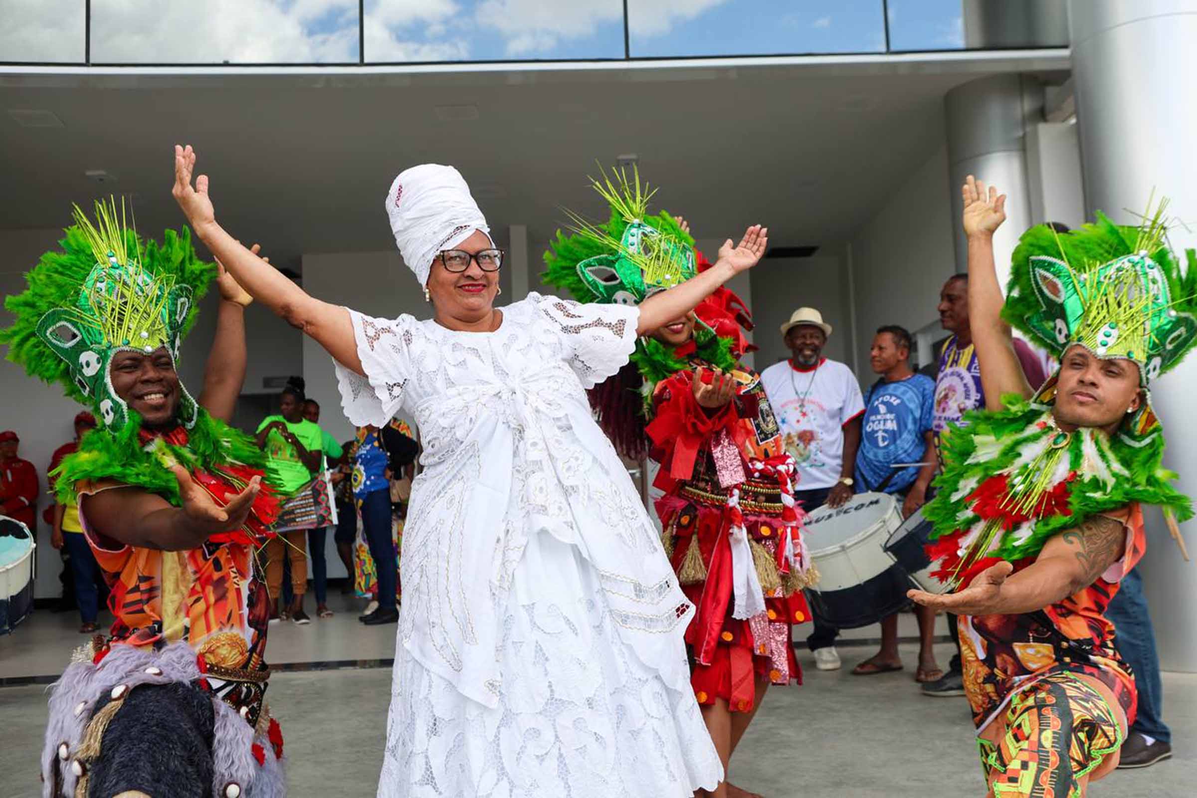 Governo Jerônimo lança Edital Ouro Negro 2026 em Feira de Santana com investimento recorde na cultura negra