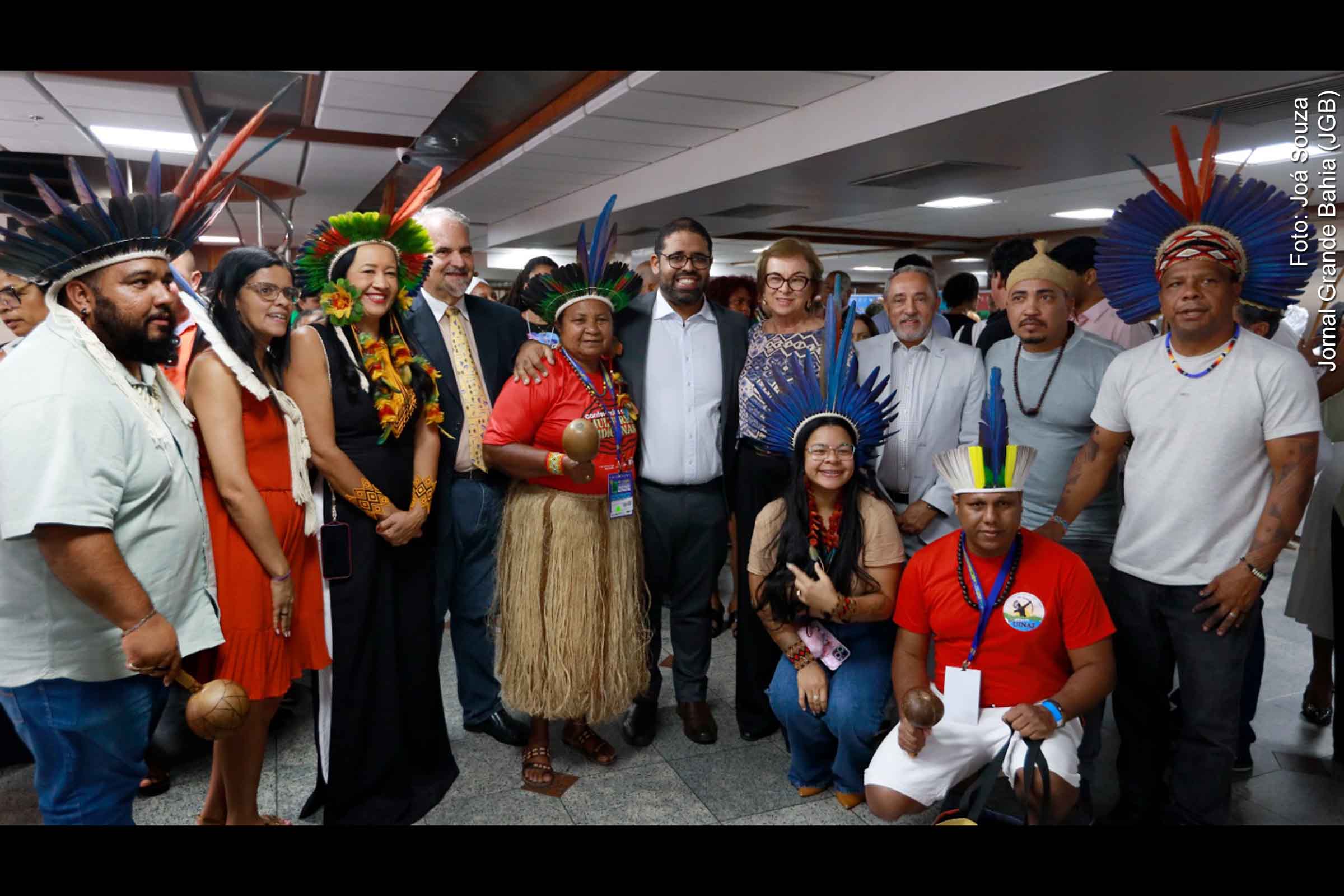 Bahia retoma protagonismo nacional na formulação de políticas públicas de direitos humanos.