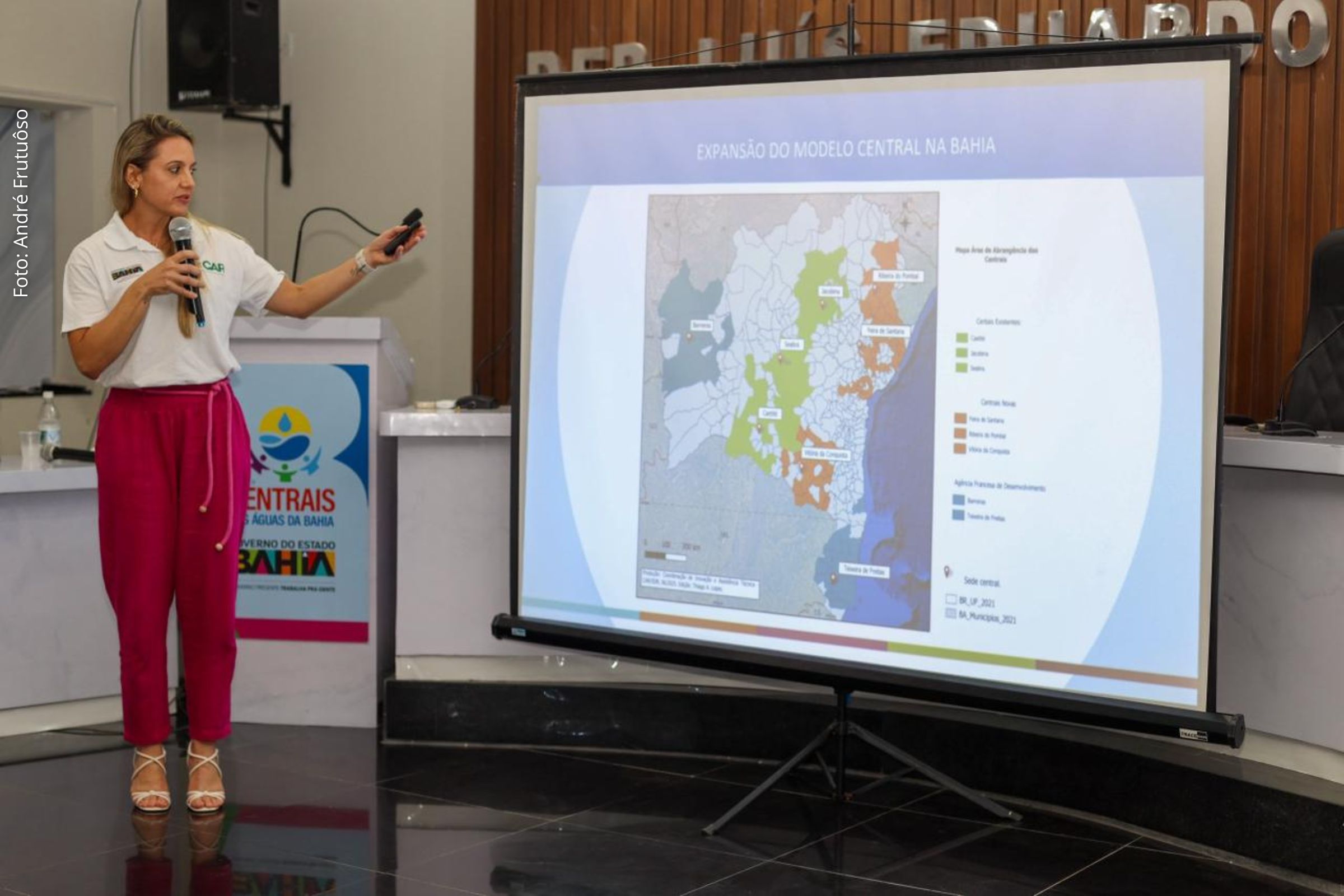 Iniciativa visa garantir segurança hídrica e sustentabilidade em comunidades rurais de Ribeira do Pombal e outras cidades baianas.