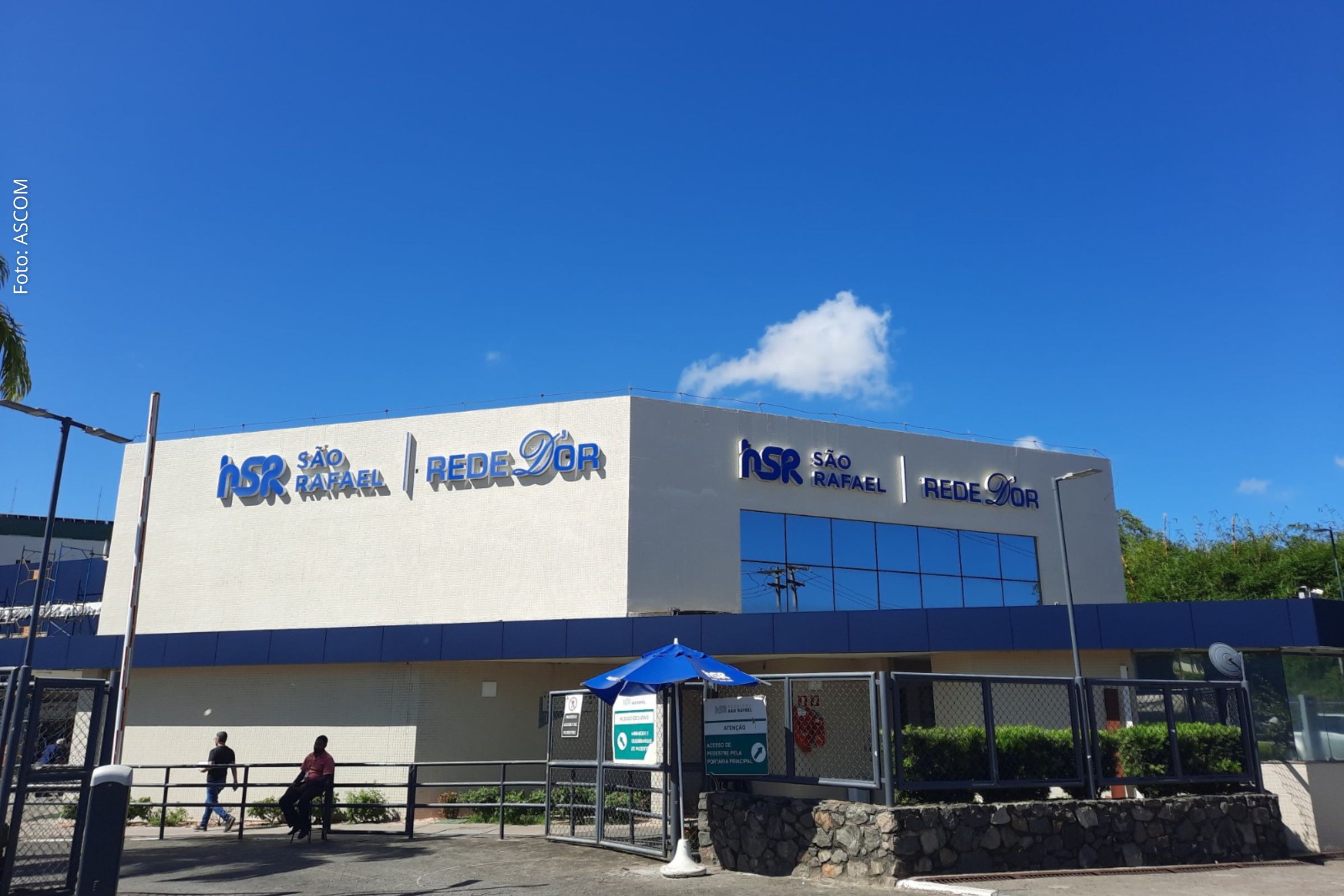 Hospital São Rafael lidera número de transplantes renais em seis anos, enquanto Rede D’Or reforça importância da doação de órgãos.