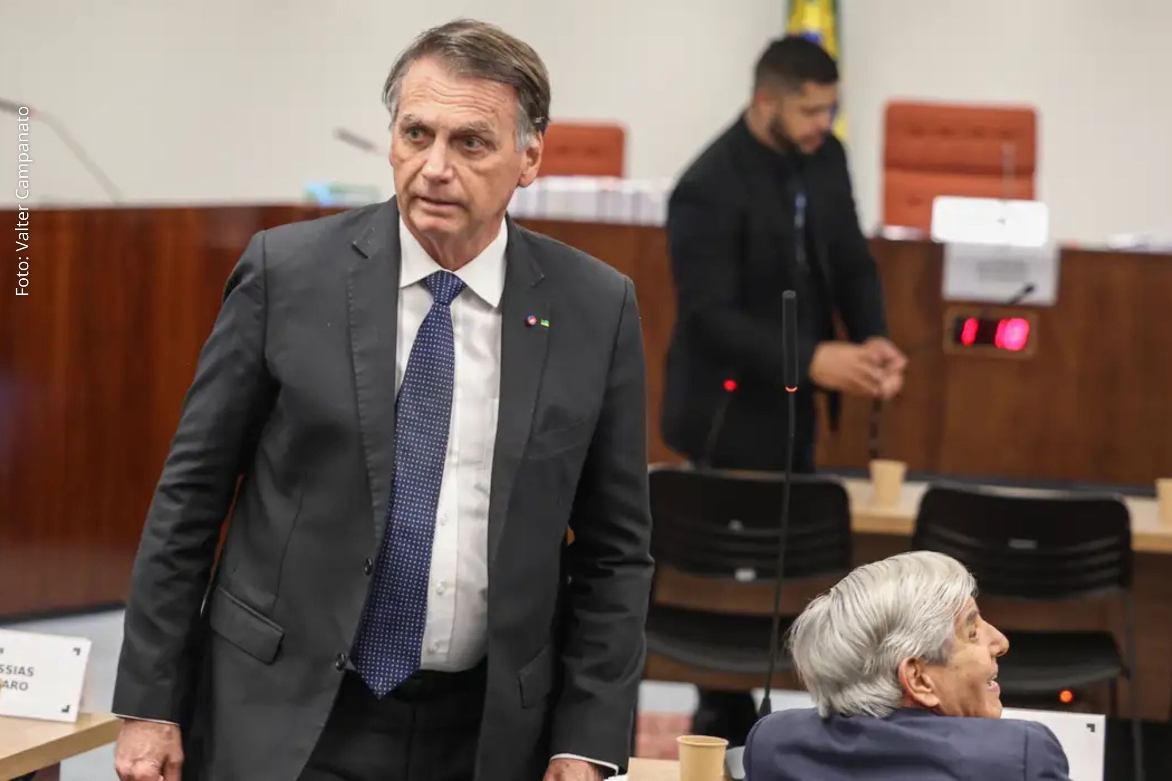 Defesas de Jair Bolsonaro e Braga Netto recorrem ao STF e alegam cerceamento de defesa nas condenações por tentativa de Golpe de Estado