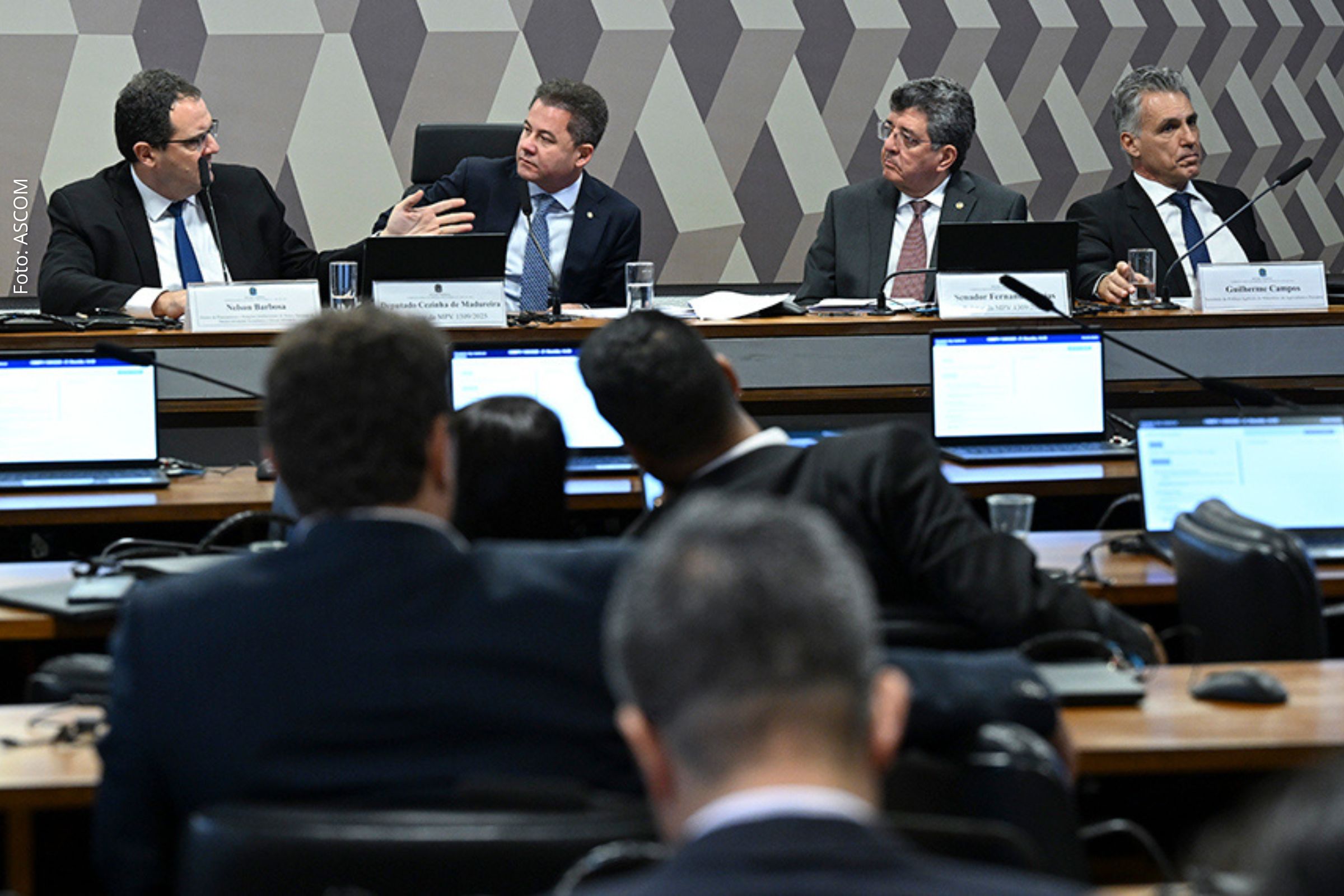 Audiência pública discute linhas de crédito e medidas para conter impactos comerciais internacionais.