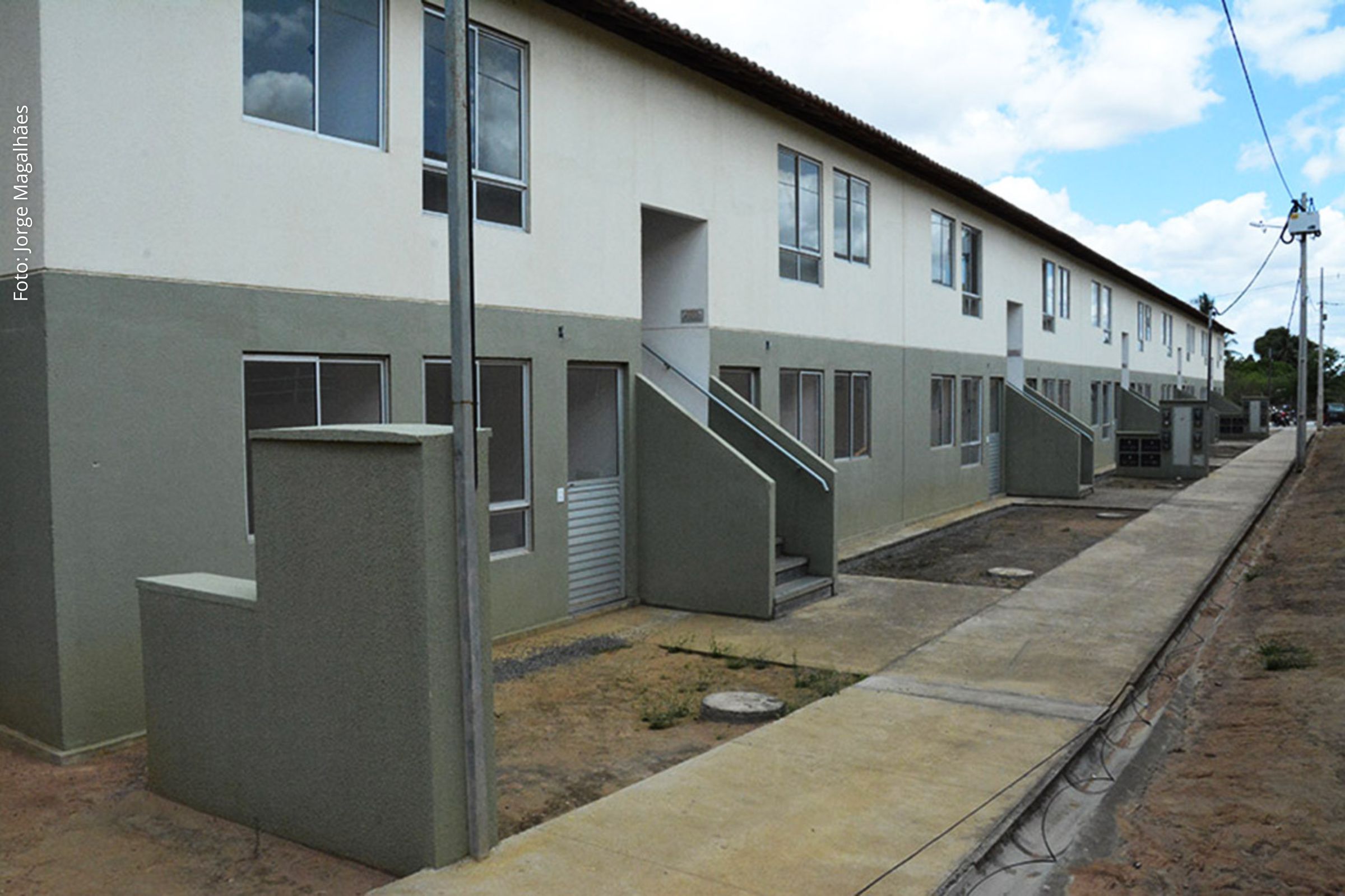 Governo Ronaldo divulga lista de candidatos compatíveis do programa Minha Casa Minha Vida em Feira de Santana