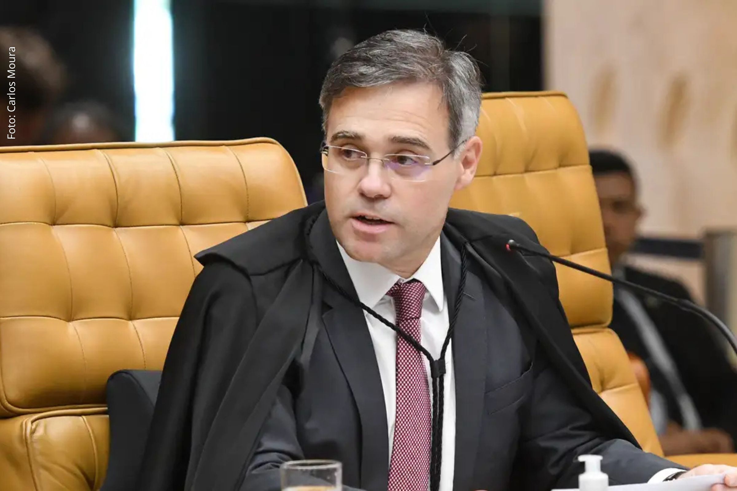 Ministro André Mendonça determina restrição de valores do Sindnapi e de ex-presidentes na Operação Sem Desconto.