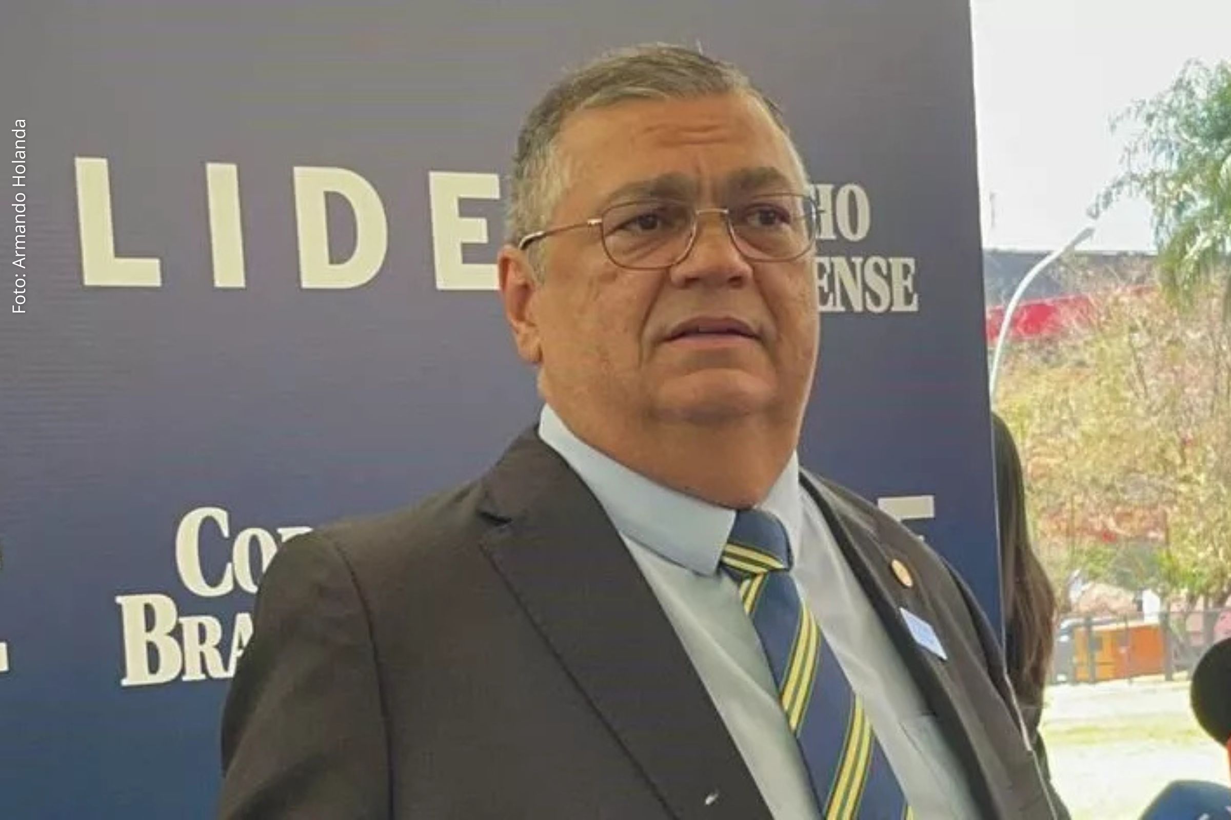 PF investiga ameaças ao ministro Flávio Dino e aponta ligação com milícias digitais