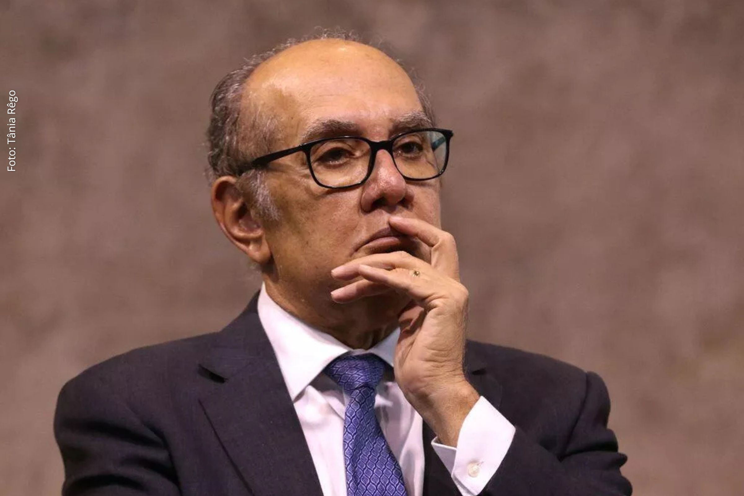 Ministro do STF propõe legislação para proteção de autoridades e entidades brasileiras diante de sanções internacionais.