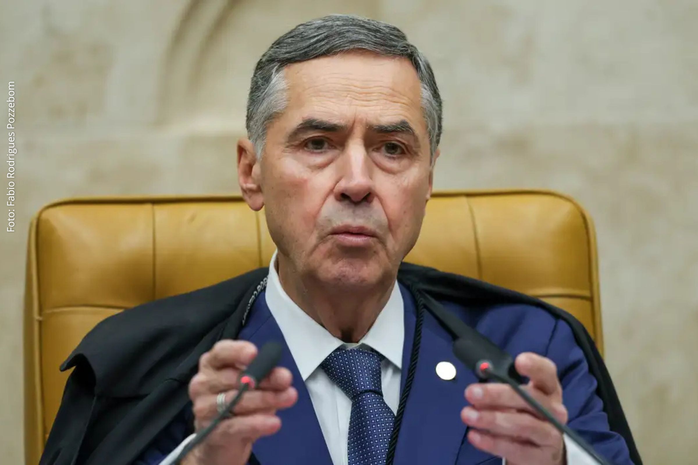 Ministro do STF deixa Hospital Sírio-Libanês e seguirá tratamento domiciliar após exames médicos.