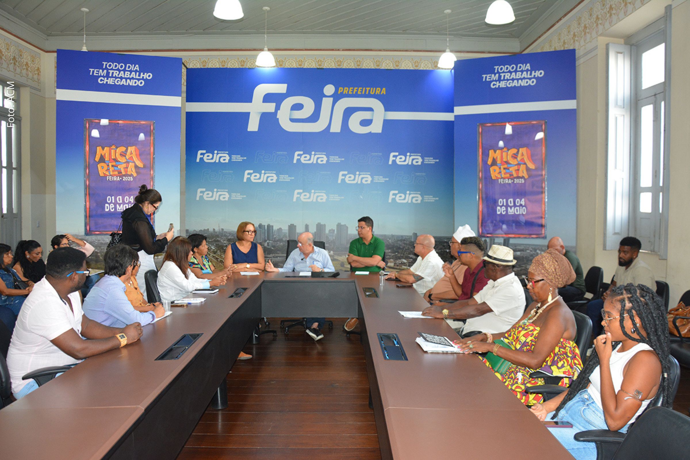 Movimento negro aprova mudança da data da Micareta de Feira de Santana