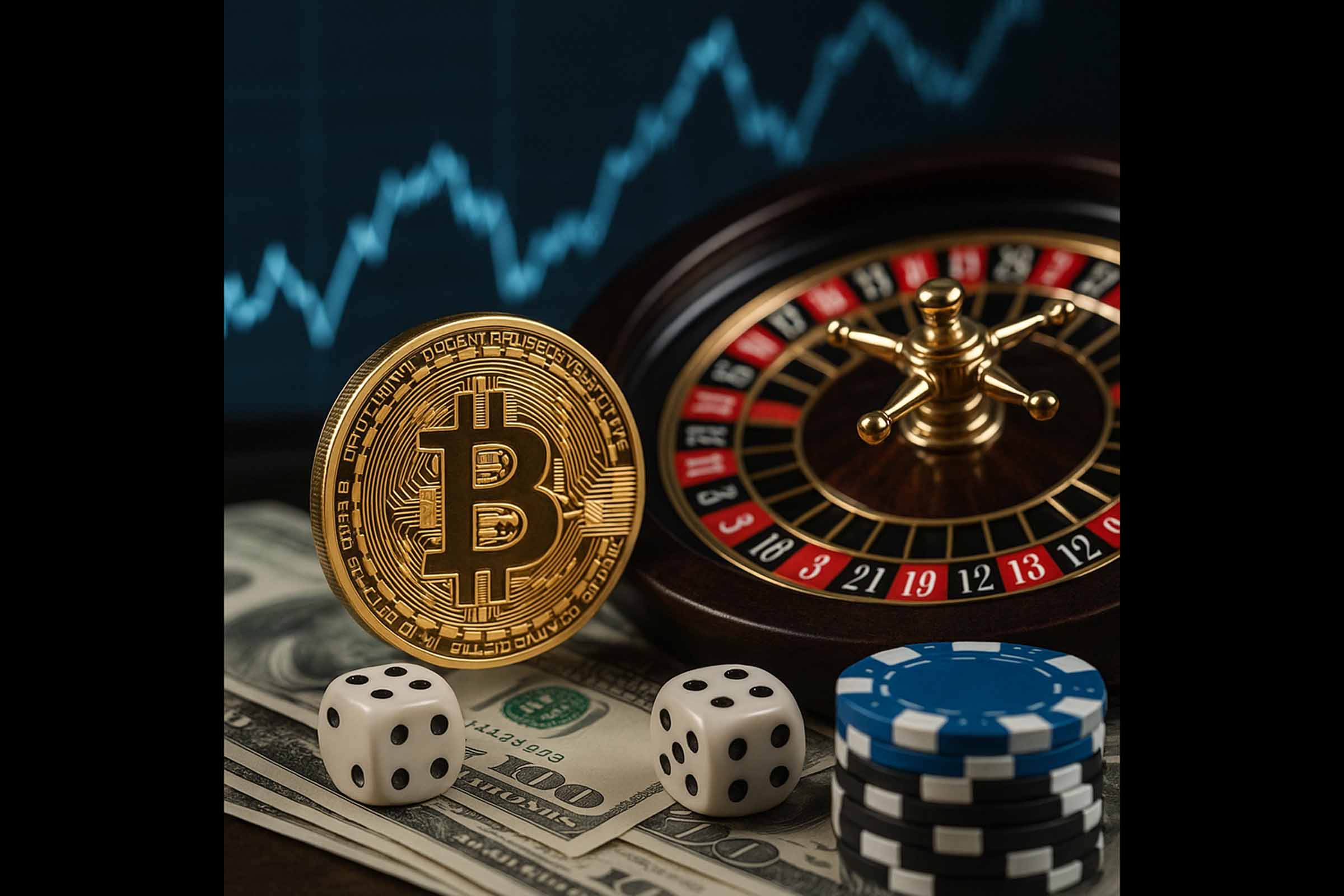 O que é um Cassino Cripto e vale a pena jogar?