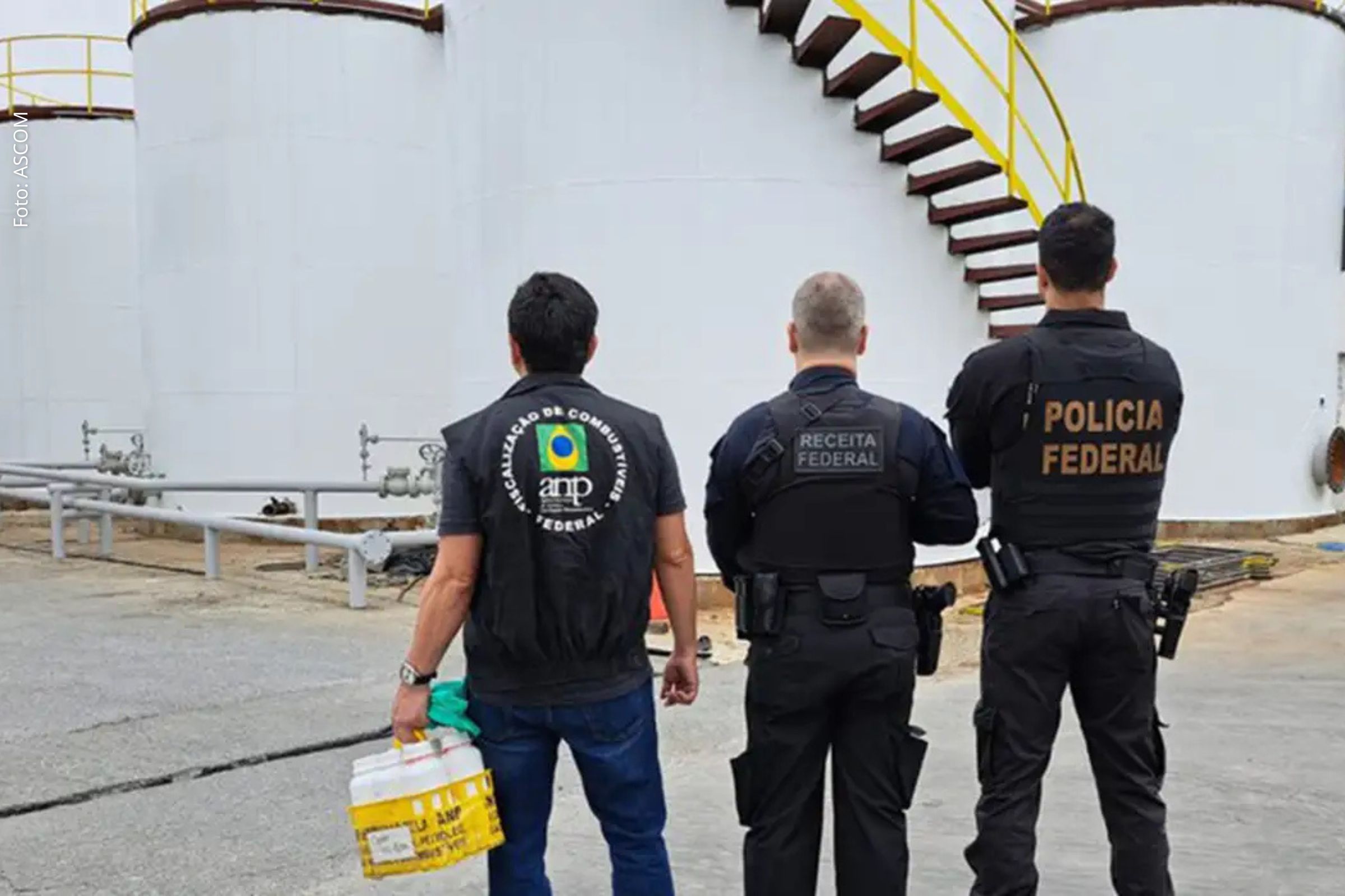 Operação Alquimia fiscaliza 24 empresas para investigar uso de metanol em bebidas alcoólicas