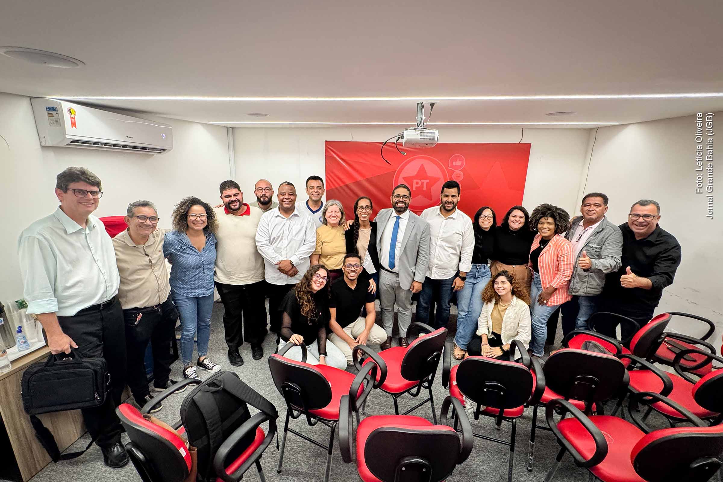 PT Bahia declara apoio total ao Plano de Redução da Letalidade Policial e reforça compromisso com política de segurança baseada em direitos humanos