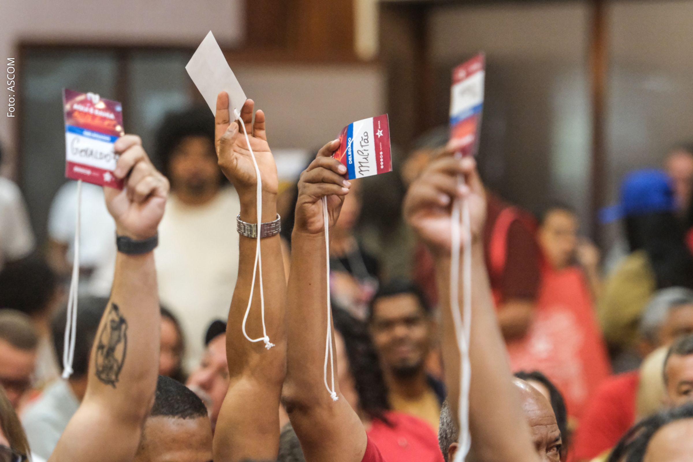 Programação segue até domingo (19/10/2025) e reúne militância para definir estratégias, eleger representantes e fortalecer atuação em diversas frentes temáticas.