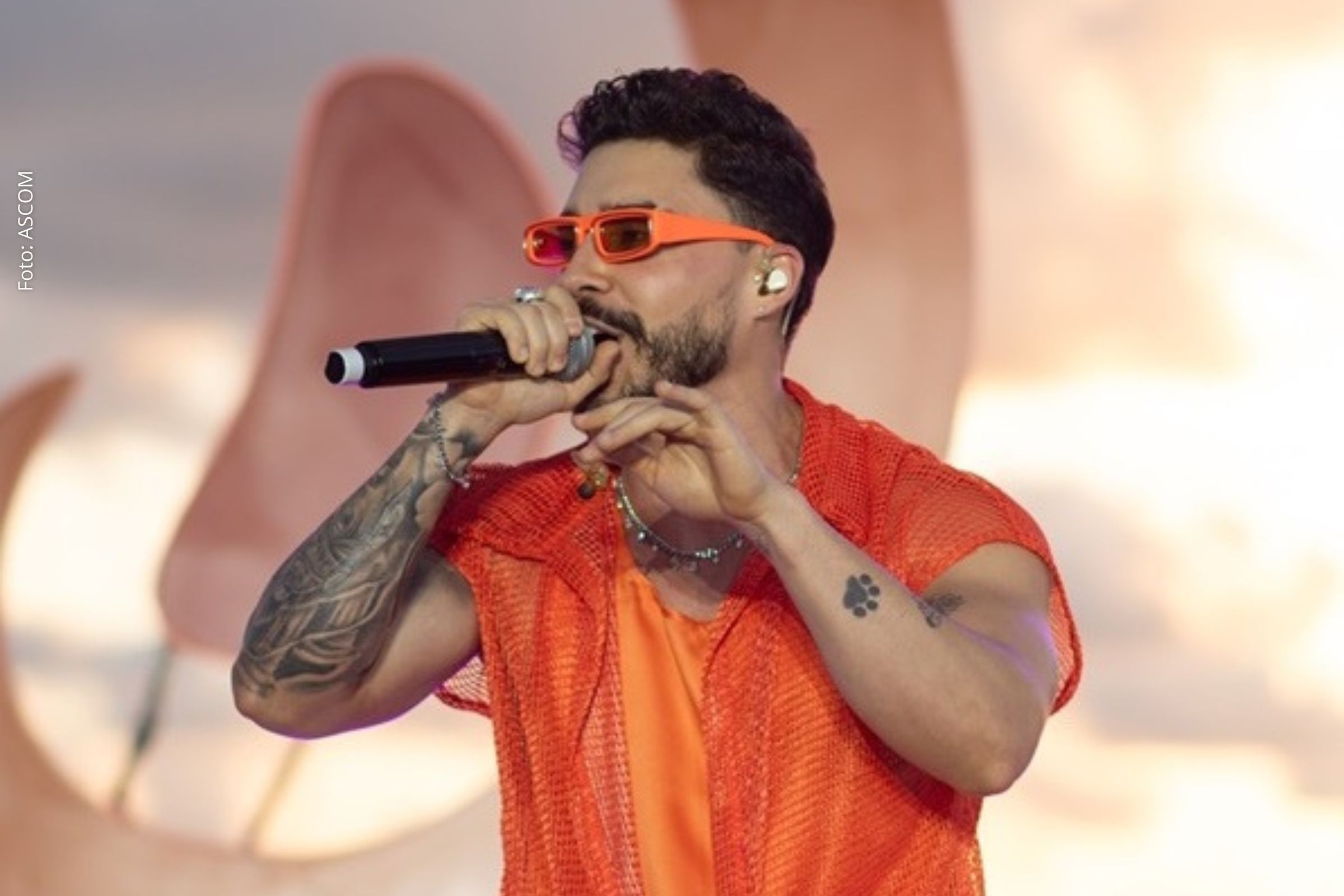 Evento reúne atrações musicais na Arena Castelo neste sábado (01/11/2025).