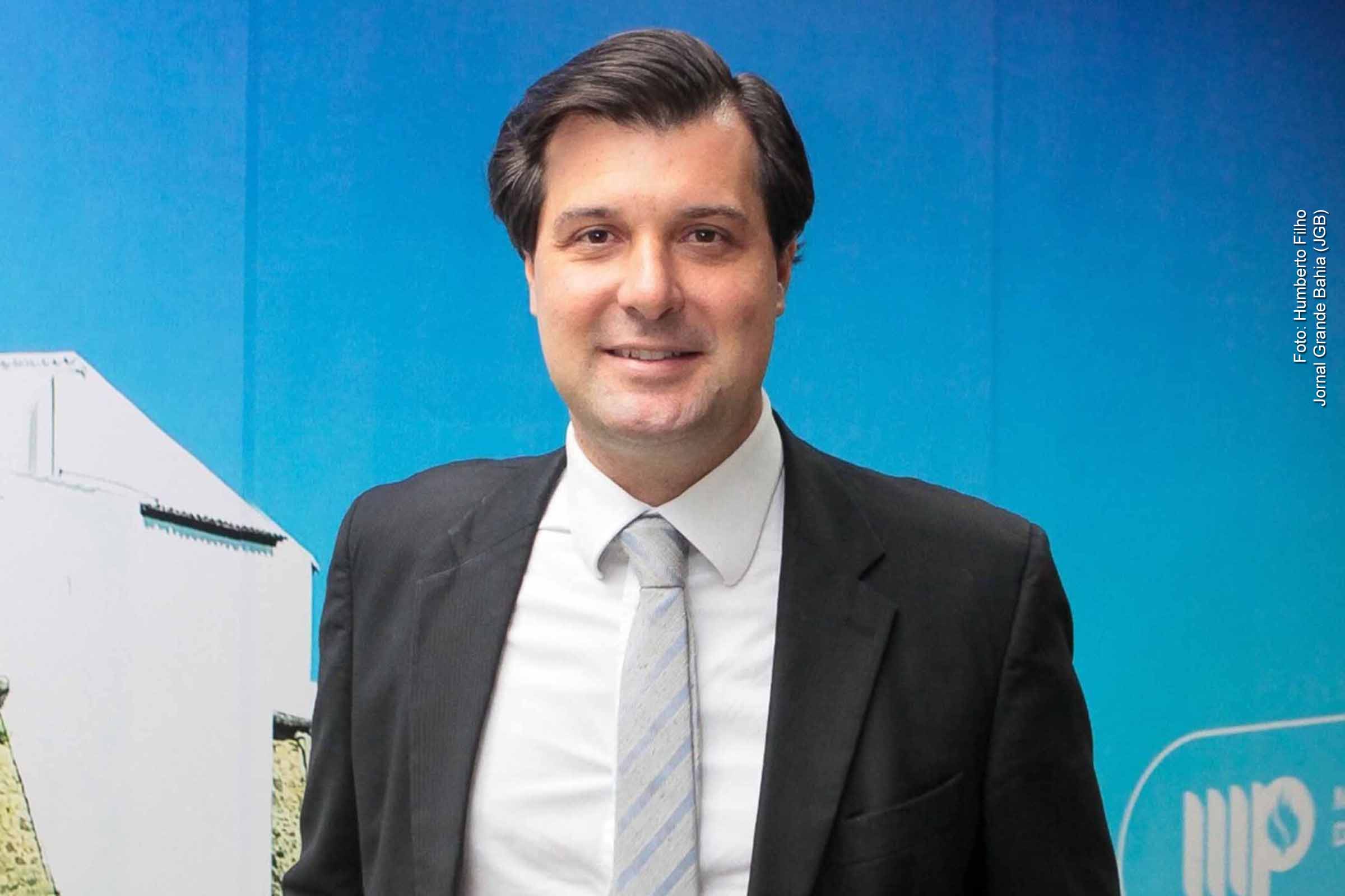 Pedro Maia, procurador-geral da Bahia, é candidato único à presidência do Conselho Nacional dos Procuradores-Gerais