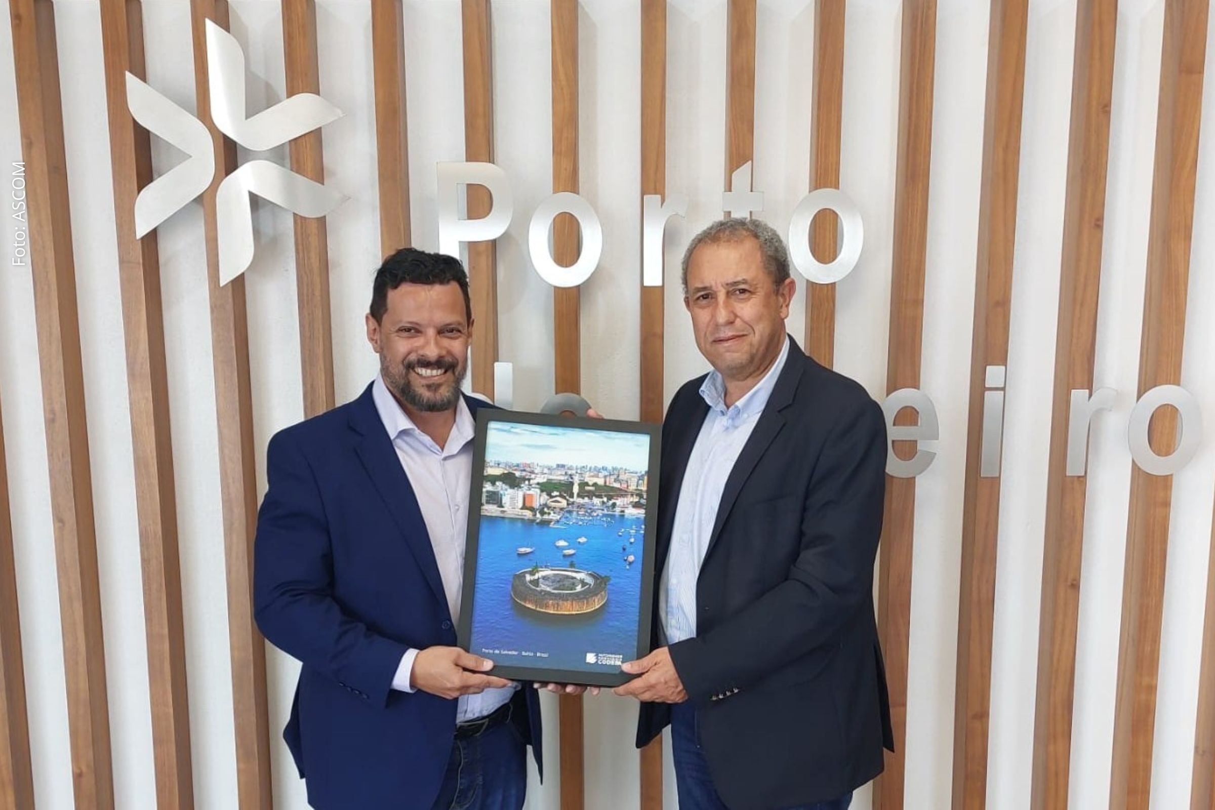 Portos da Bahia avançam em investimentos e inovação com agenda internacional na Europa