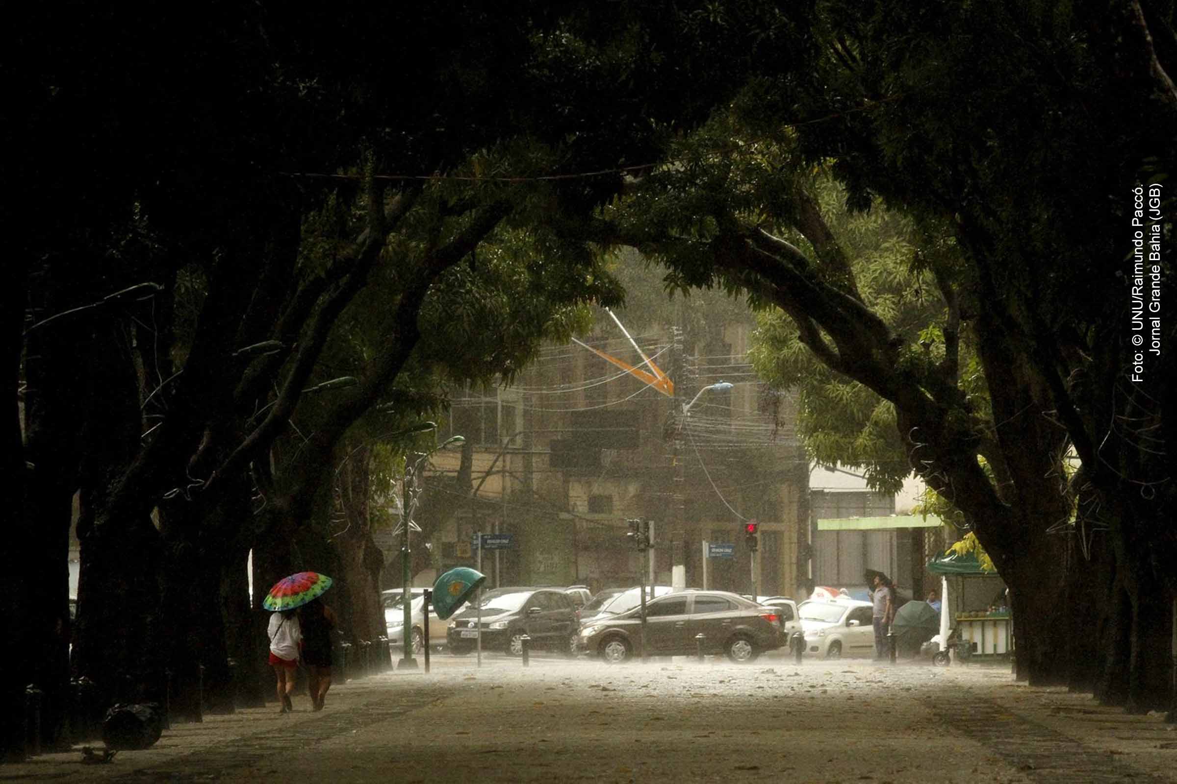 Adaptação climática pode custar US$ 310 bilhões por ano até 2035, alerta relatório da ONU