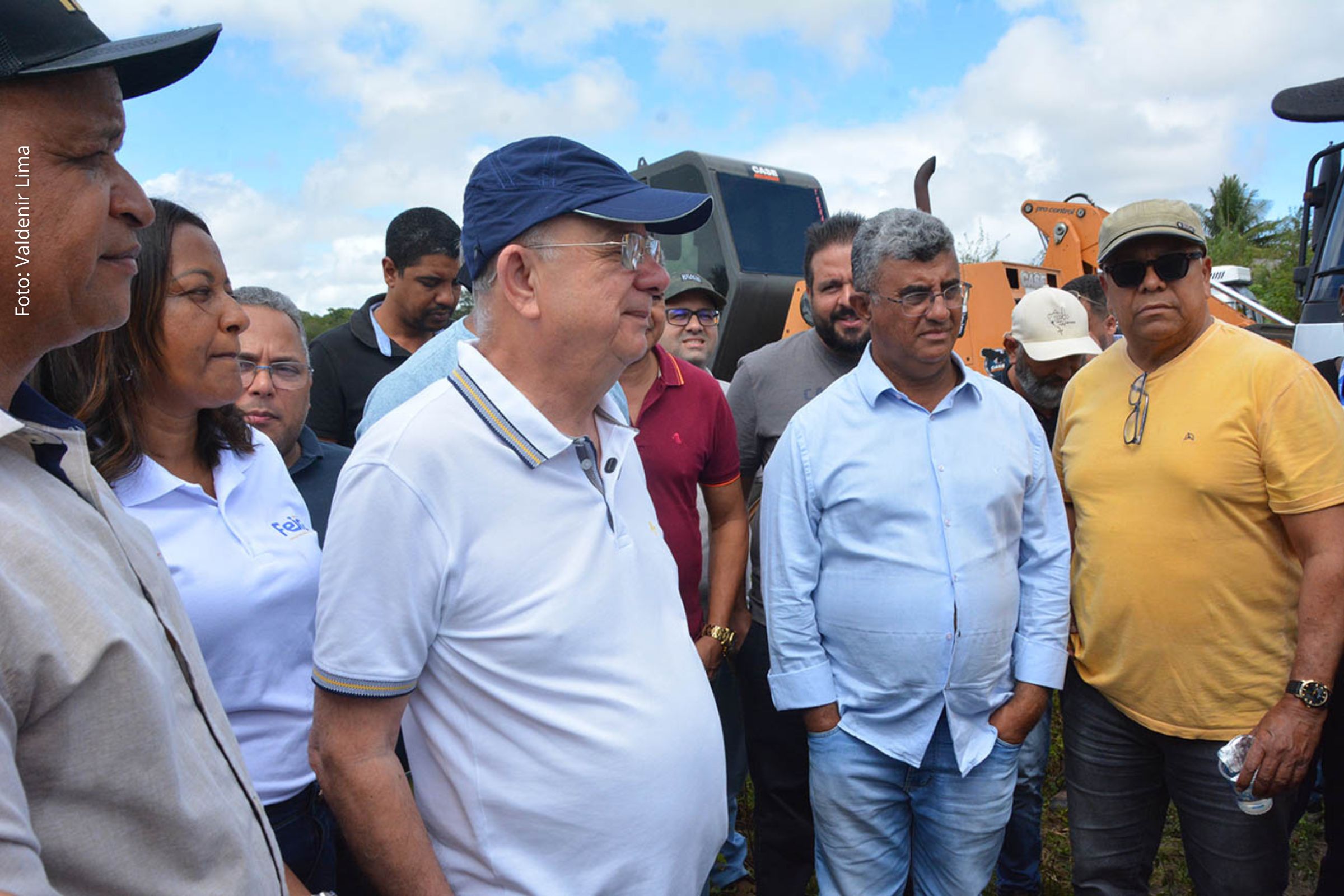 Intervenção inclui melhorias estruturais e ambientais no distrito da Matinha e atende antiga demanda da comunidade.