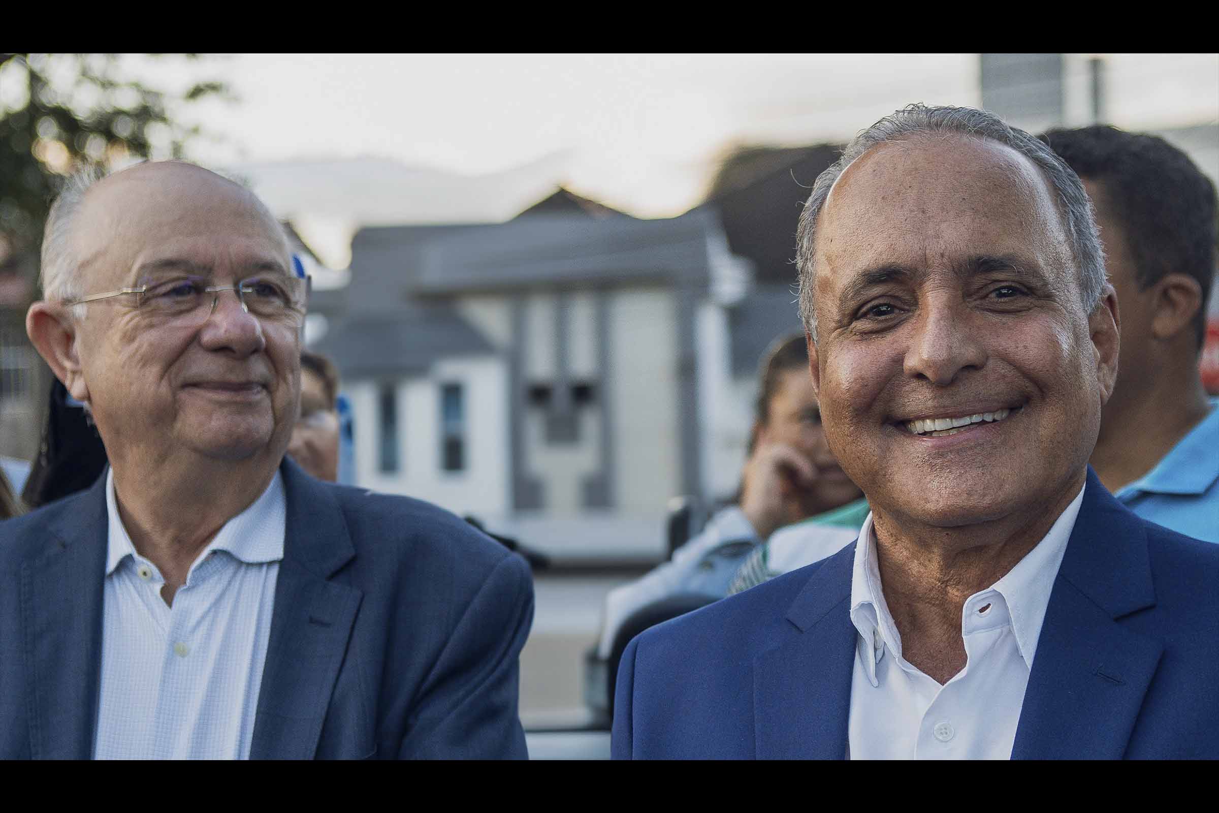 Zé Chico assume presidência do União Brasil em Feira de Santana e reforça aliança com prefeito José Ronaldo