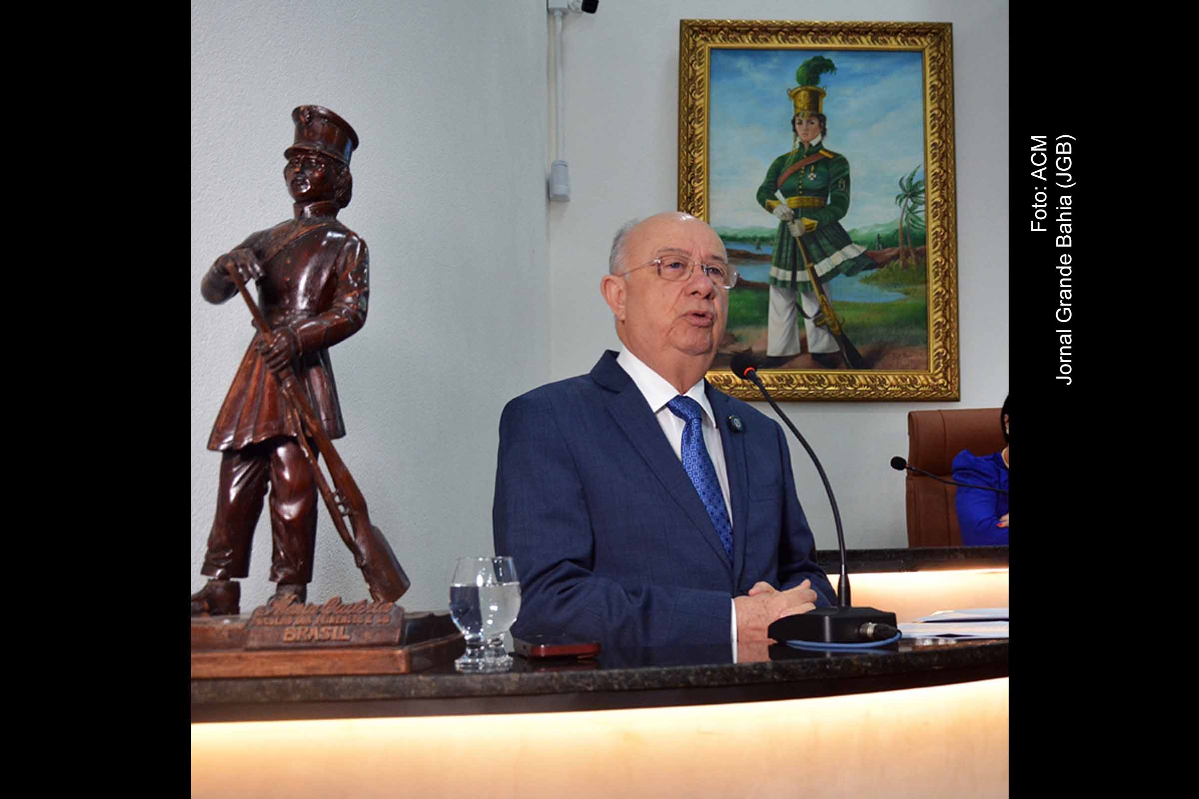 TRF1 confirma por unanimidade a inocência do prefeito José Ronaldo, reconhece ausência de dolo e dano ao erário e põe fim à ação de improbidade do MPF sobre obras de acesso ao Aeroporto de Feira de Santana