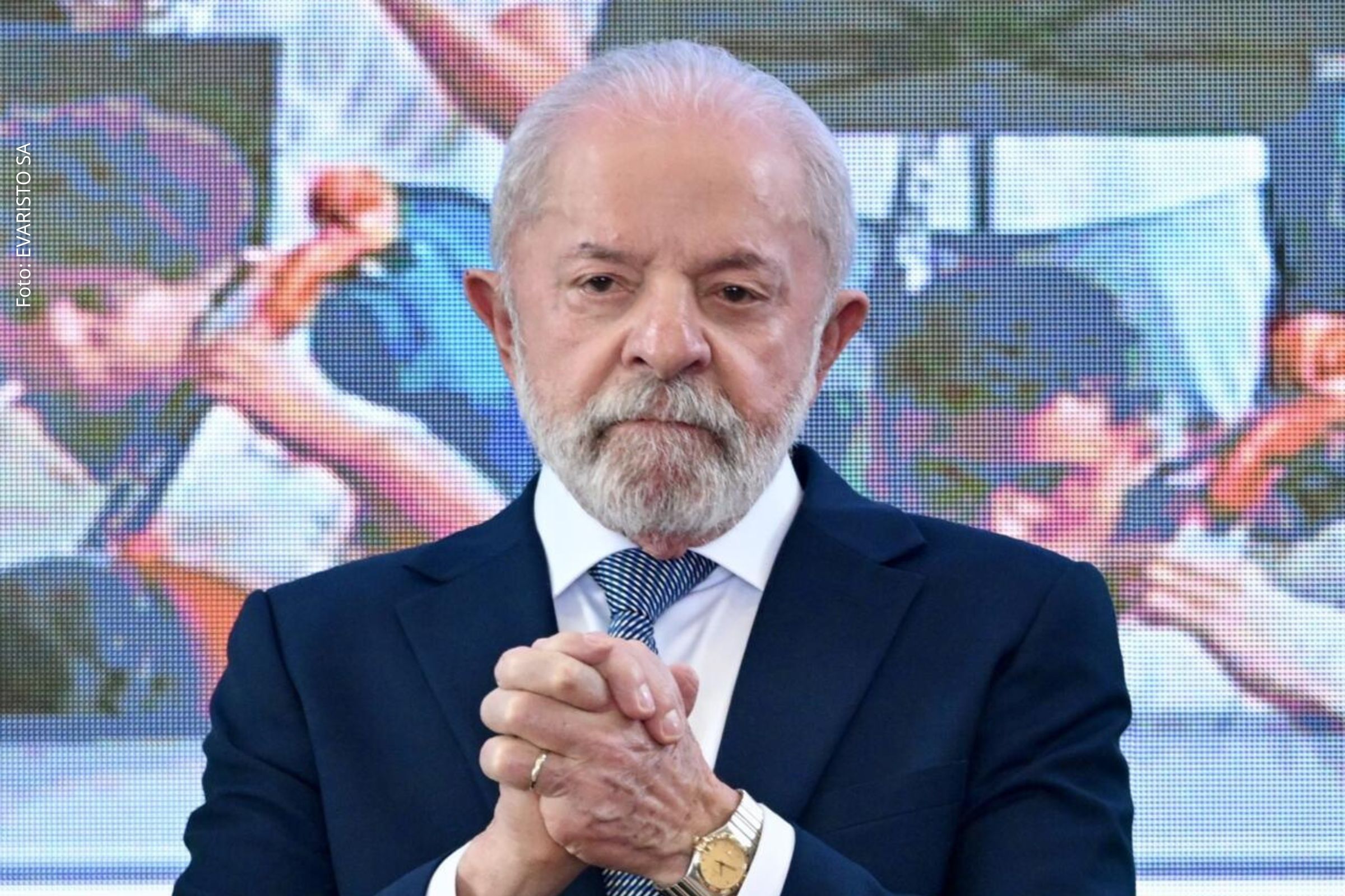 Presidente Lula afirma que fome é escolha política e defende taxação de super-ricos em artigo publicado internacionalmente