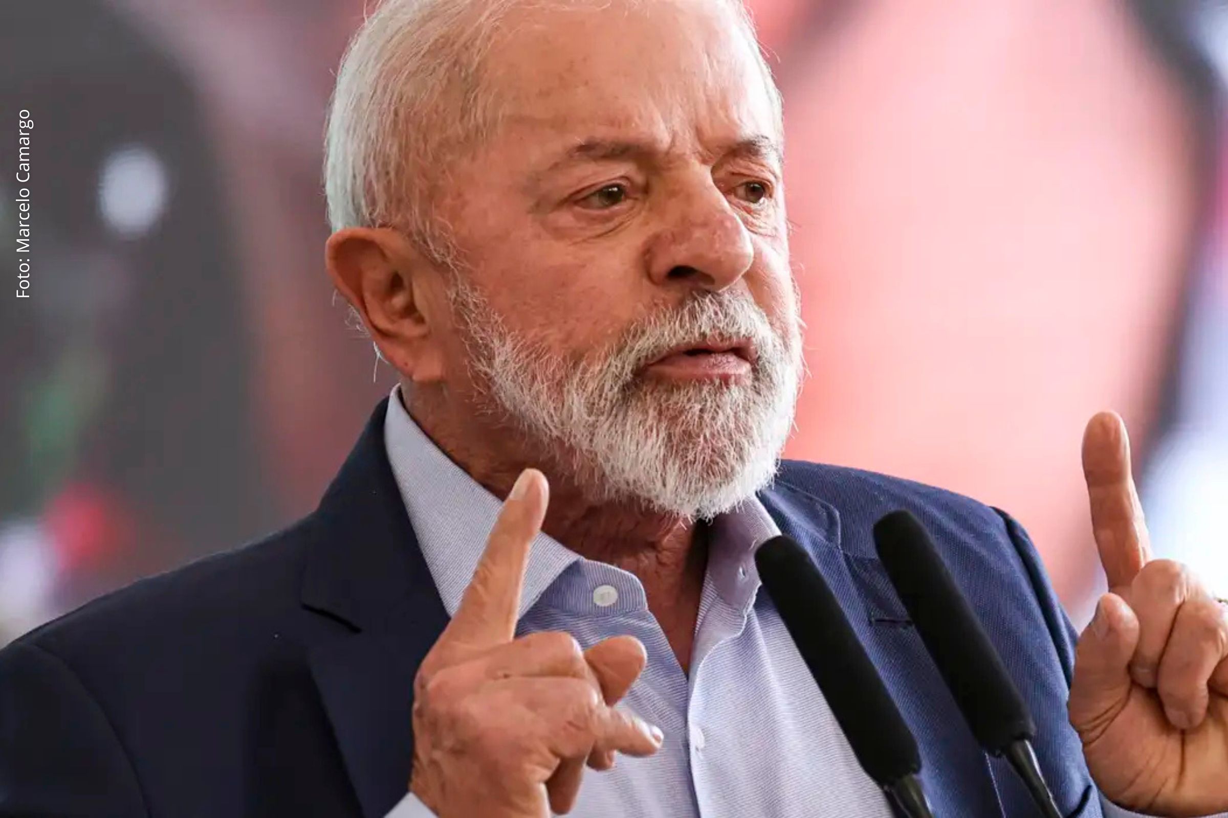 Presidente Lula defende América Latina como zona de paz e critica intervenções estrangeiras em discurso no Planalto