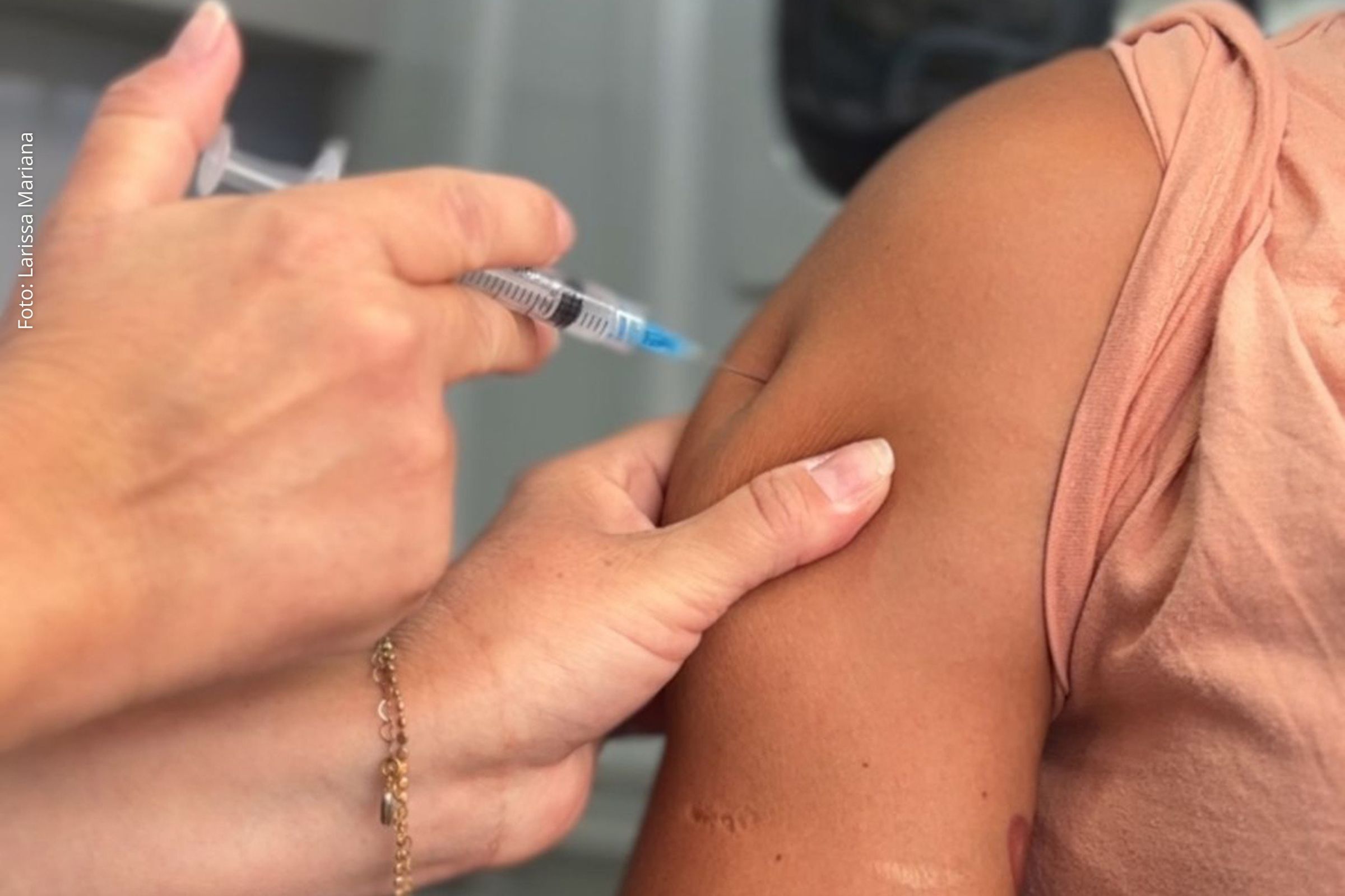 Evento promovido pela Prefeitura ofertou consultas, exames, vacinação e serviços de bem-estar para a população do distrito.
