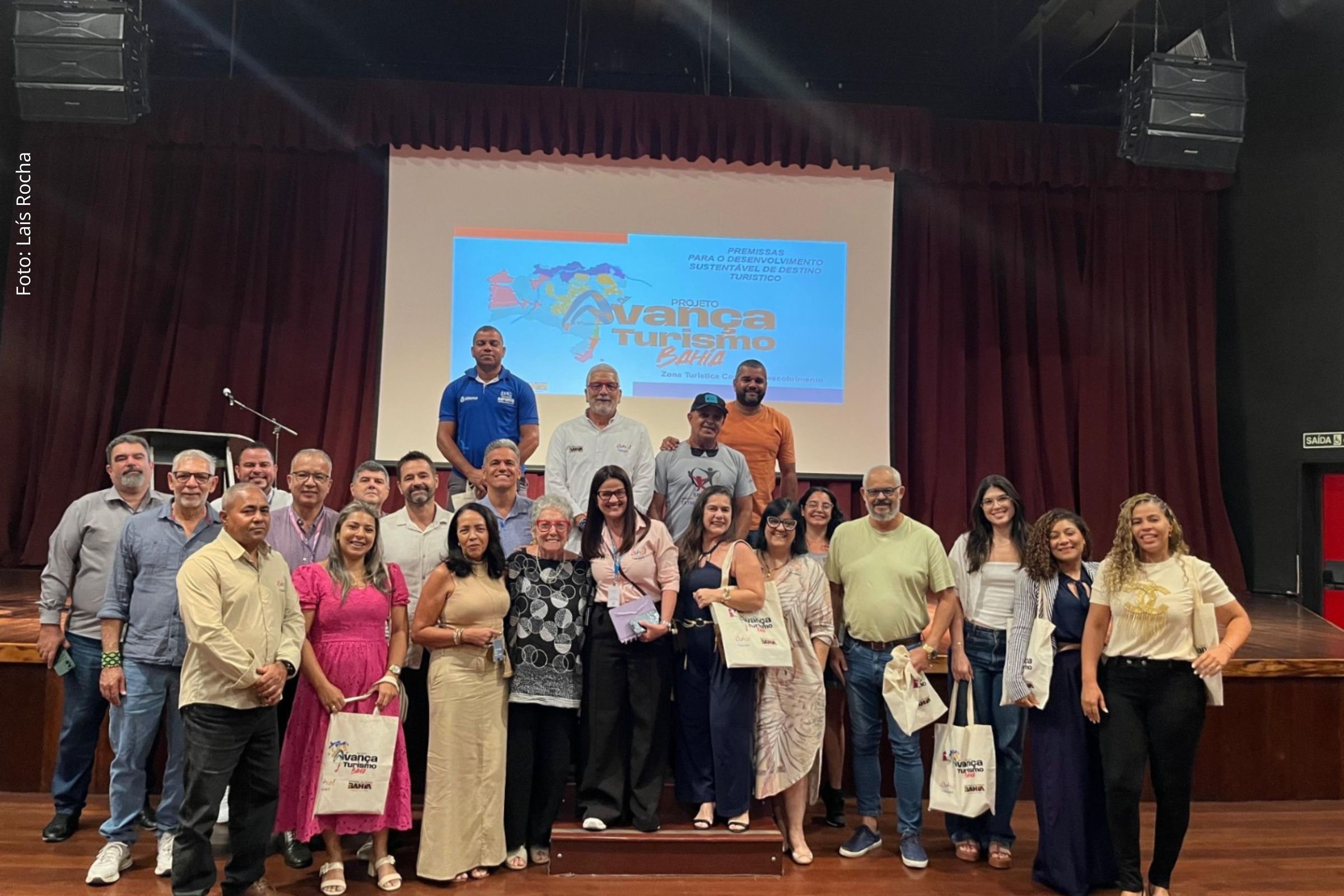 Projeto Avança Turismo Bahia impulsiona desenvolvimento em oito municípios da Costa do Descobrimento