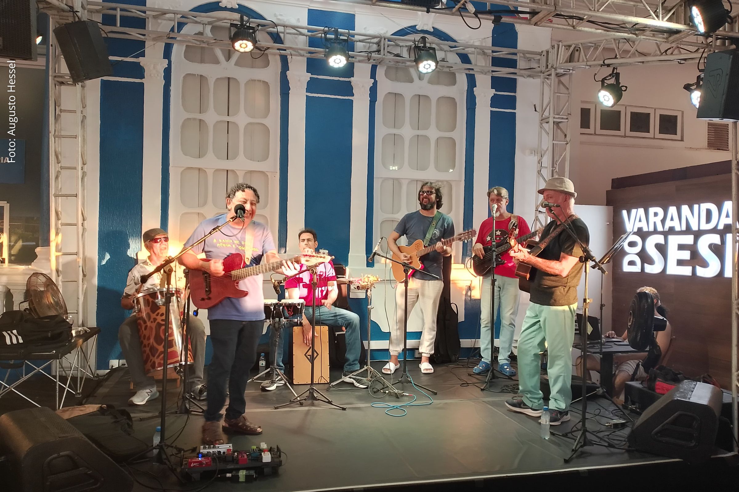 Evento musical apresenta talentos da cena instrumental baiana em apresentação gratuita no dia 12 de outubro de 2025.