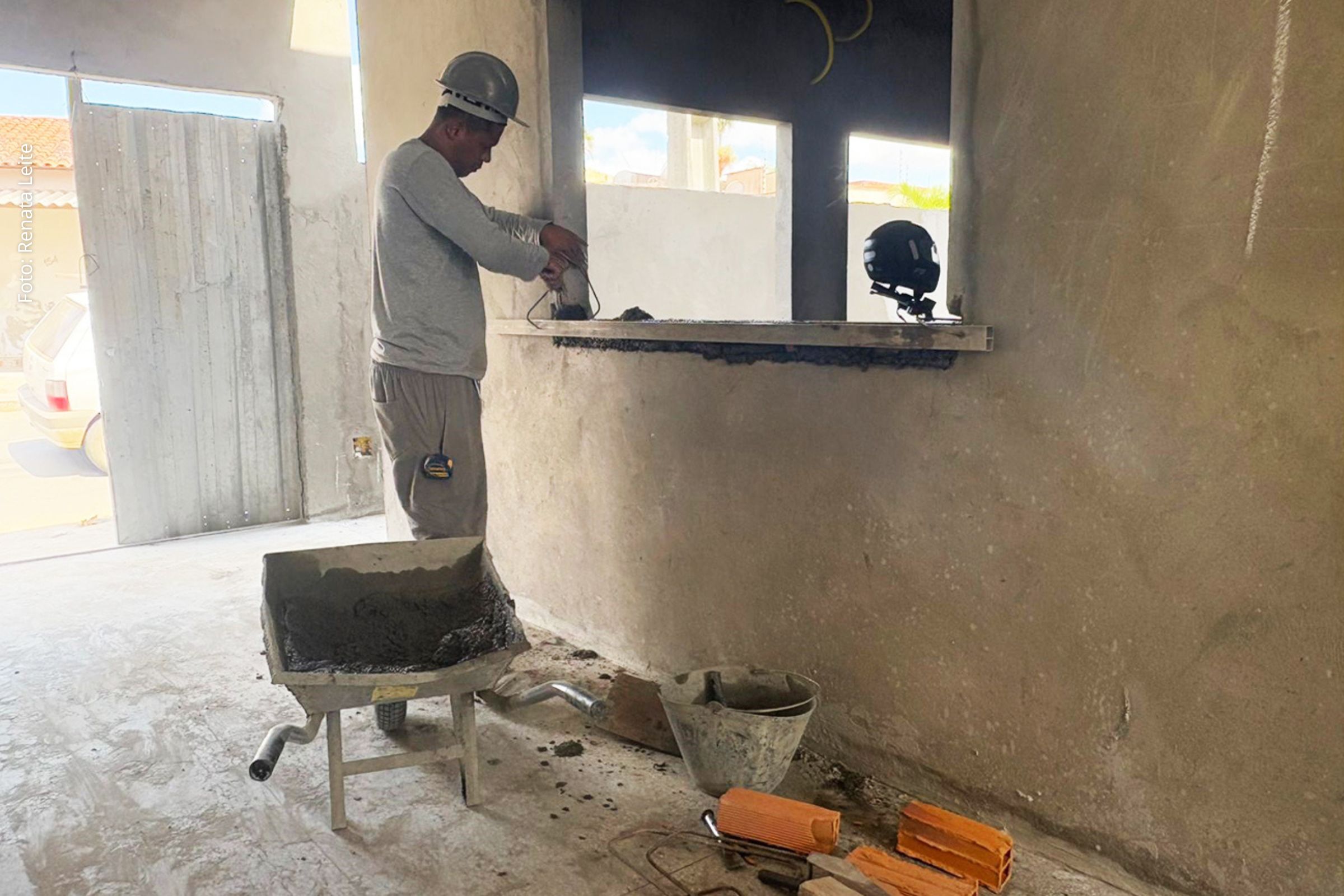 Ampliação da unidade prevê novos consultórios, sanitários adaptados e áreas de atendimento ampliadas para a comunidade.