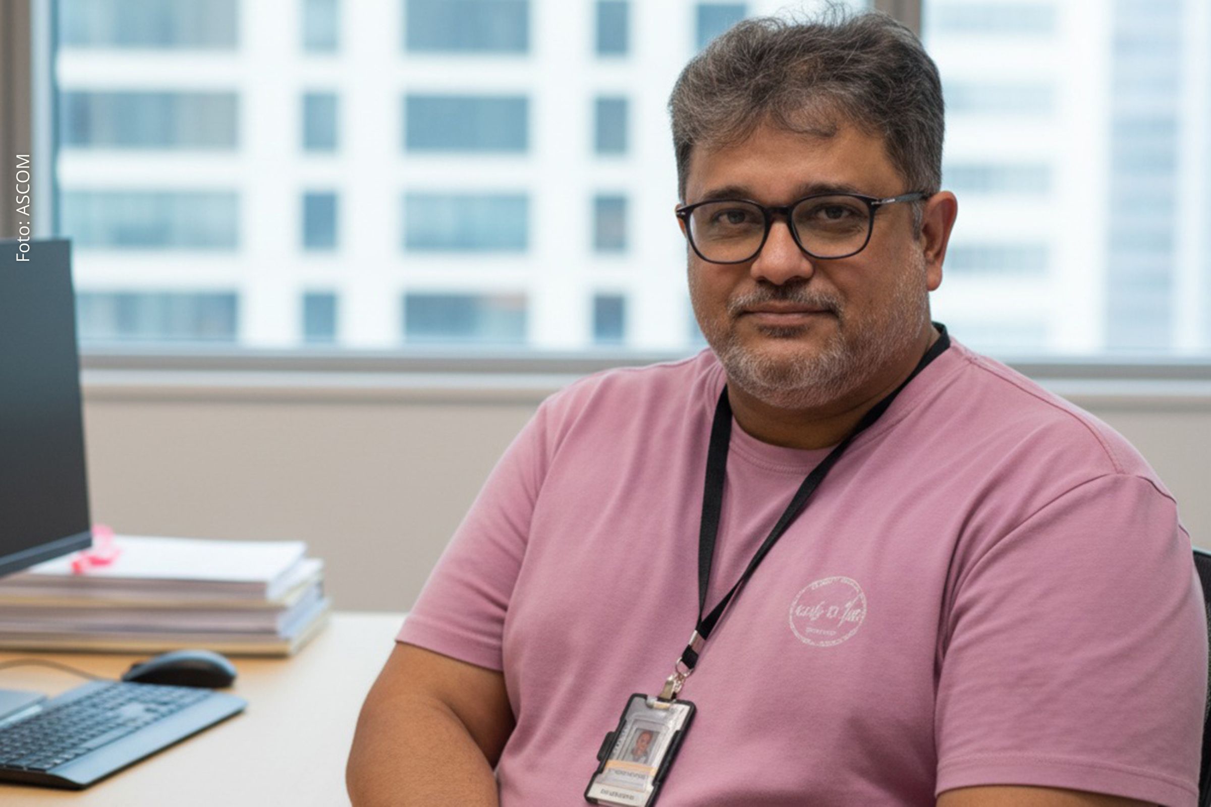 Rodolfo Suzarte assume a Secretaria Municipal de Mobilidade Urbana de Feira de Santana interinamente após saída de Sérgio Carneiro