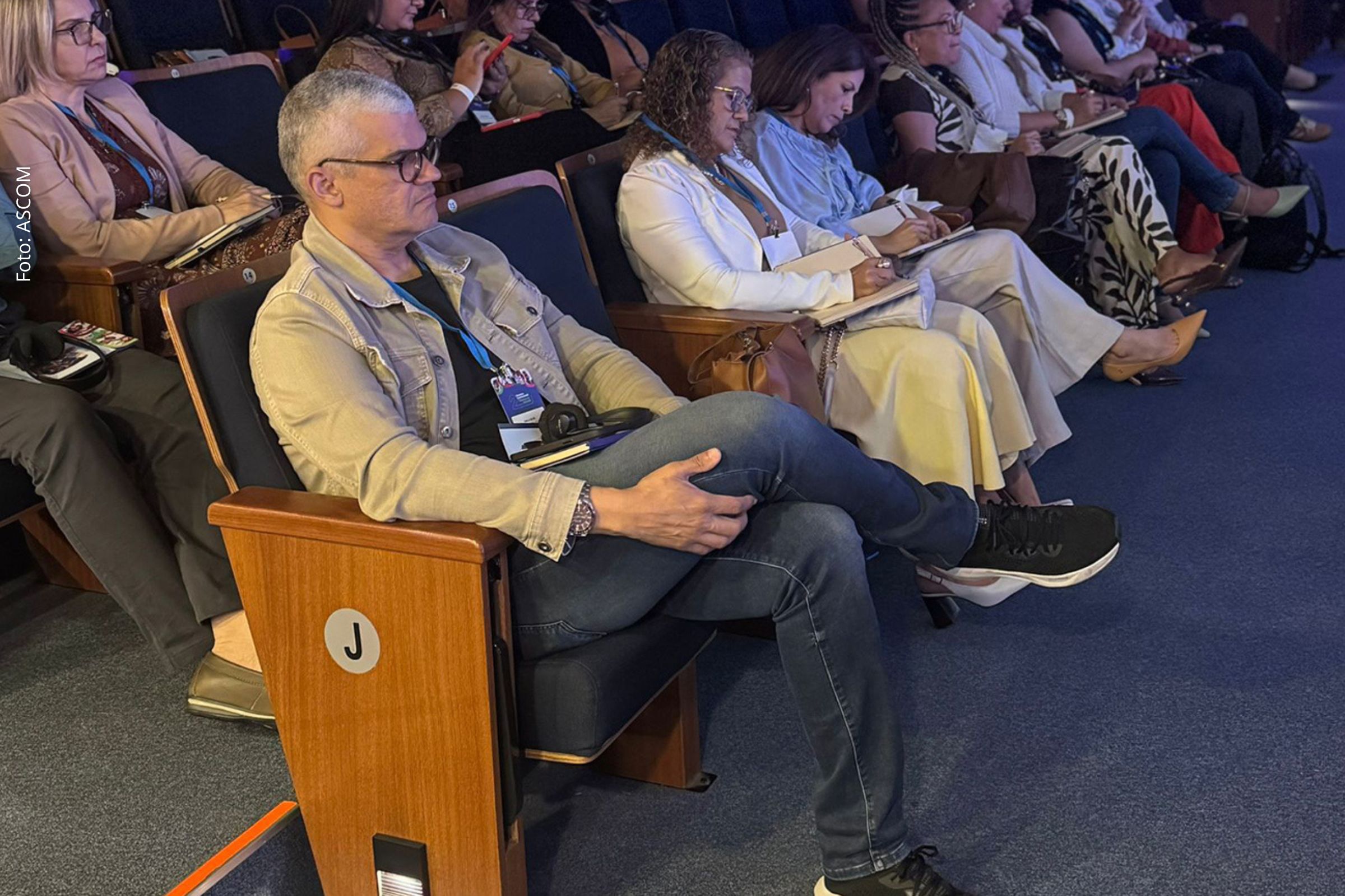 Município reforça compromisso com políticas públicas e qualidade na Educação Infantil por meio de debates nacionais e internacionais.