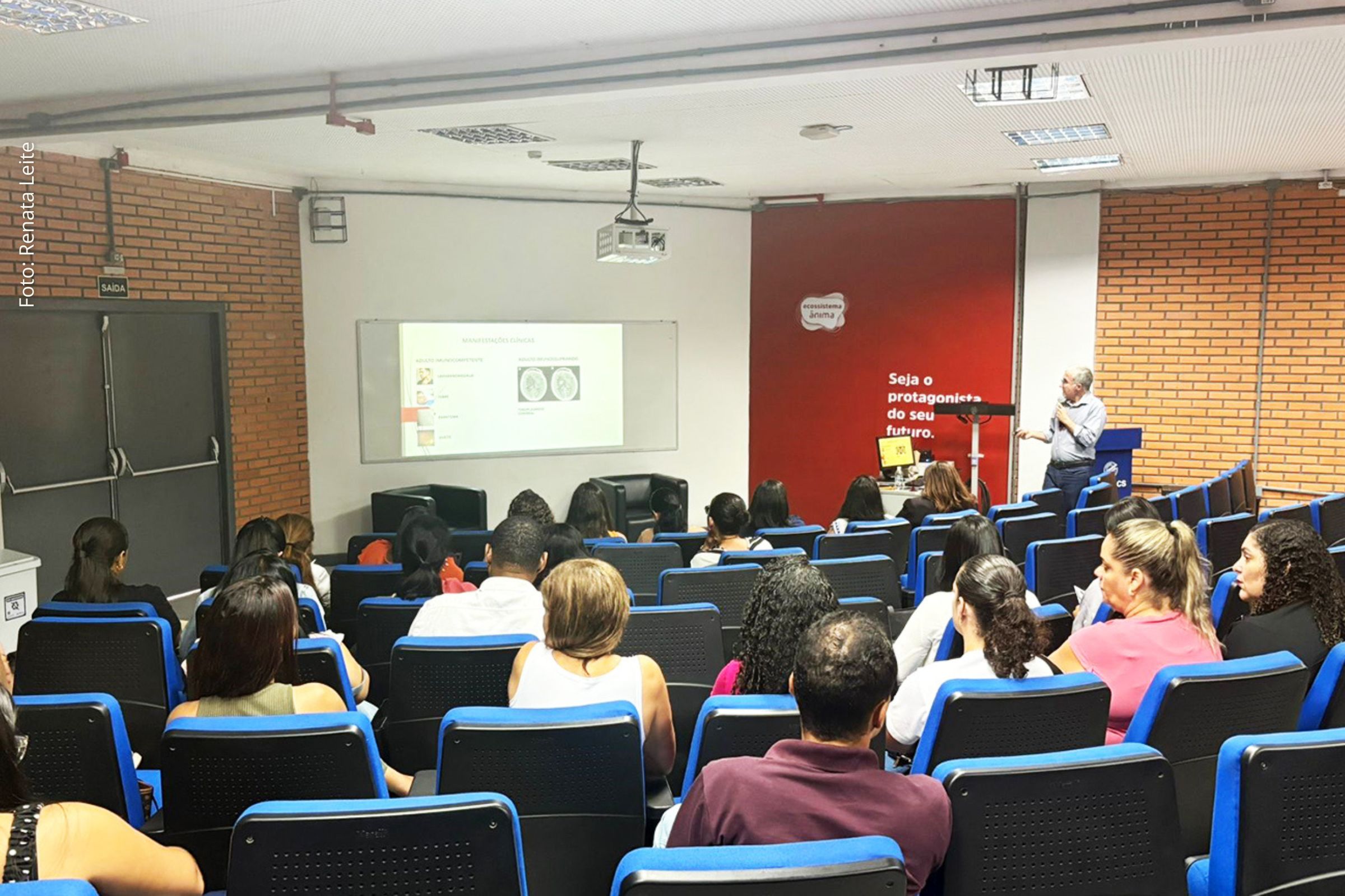 Capacitação abordou diagnóstico, manejo clínico e cuidados com gestantes durante o pré-natal.
