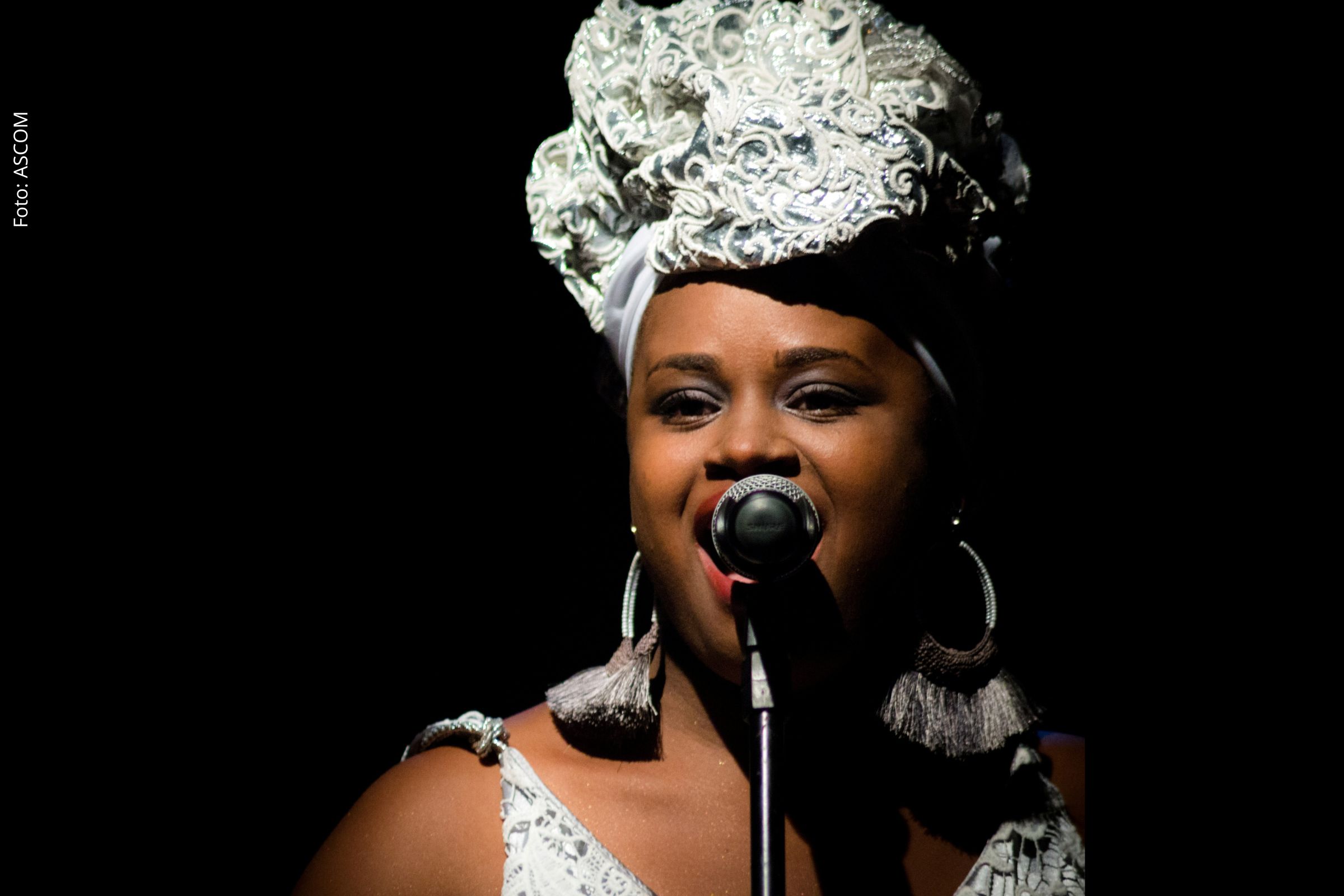 Savannah Lima apresenta show “Oferendas” no Mês da Consciência Negra em Salvador