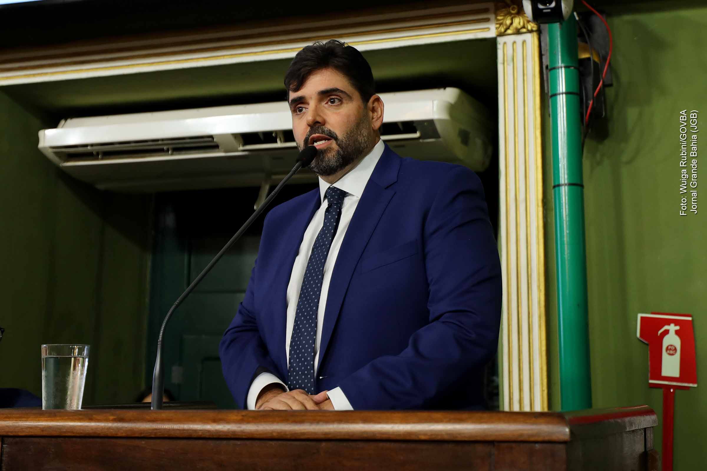 Secretário Adolpho Loyola afirma que edital de venda do Centro de Convenções da Bahia está pronto e aguarda anúncio do governador Jerônimo