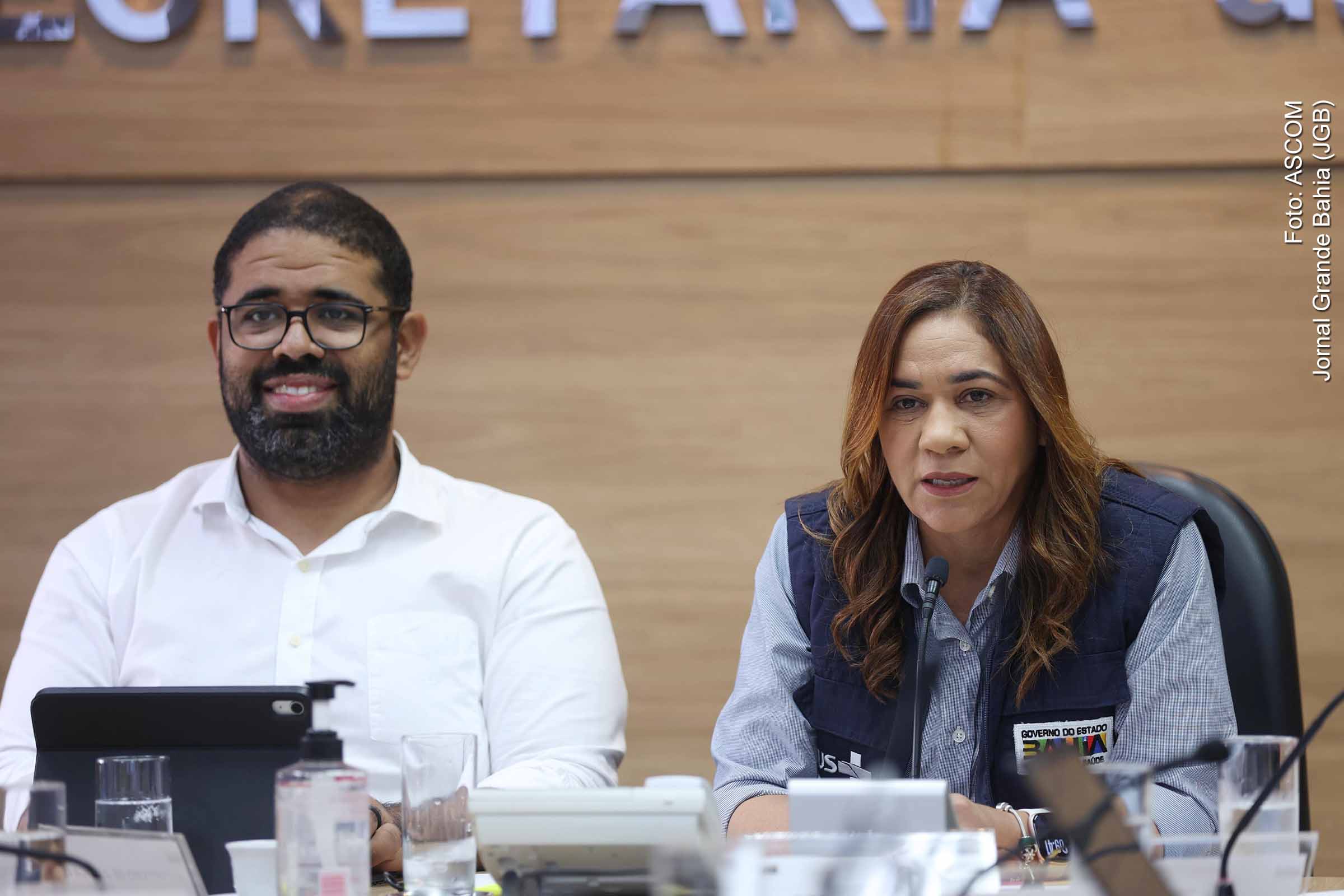 Bahia descarta casos suspeitos de intoxicação por metanol e reforça ações integradas de monitoramento