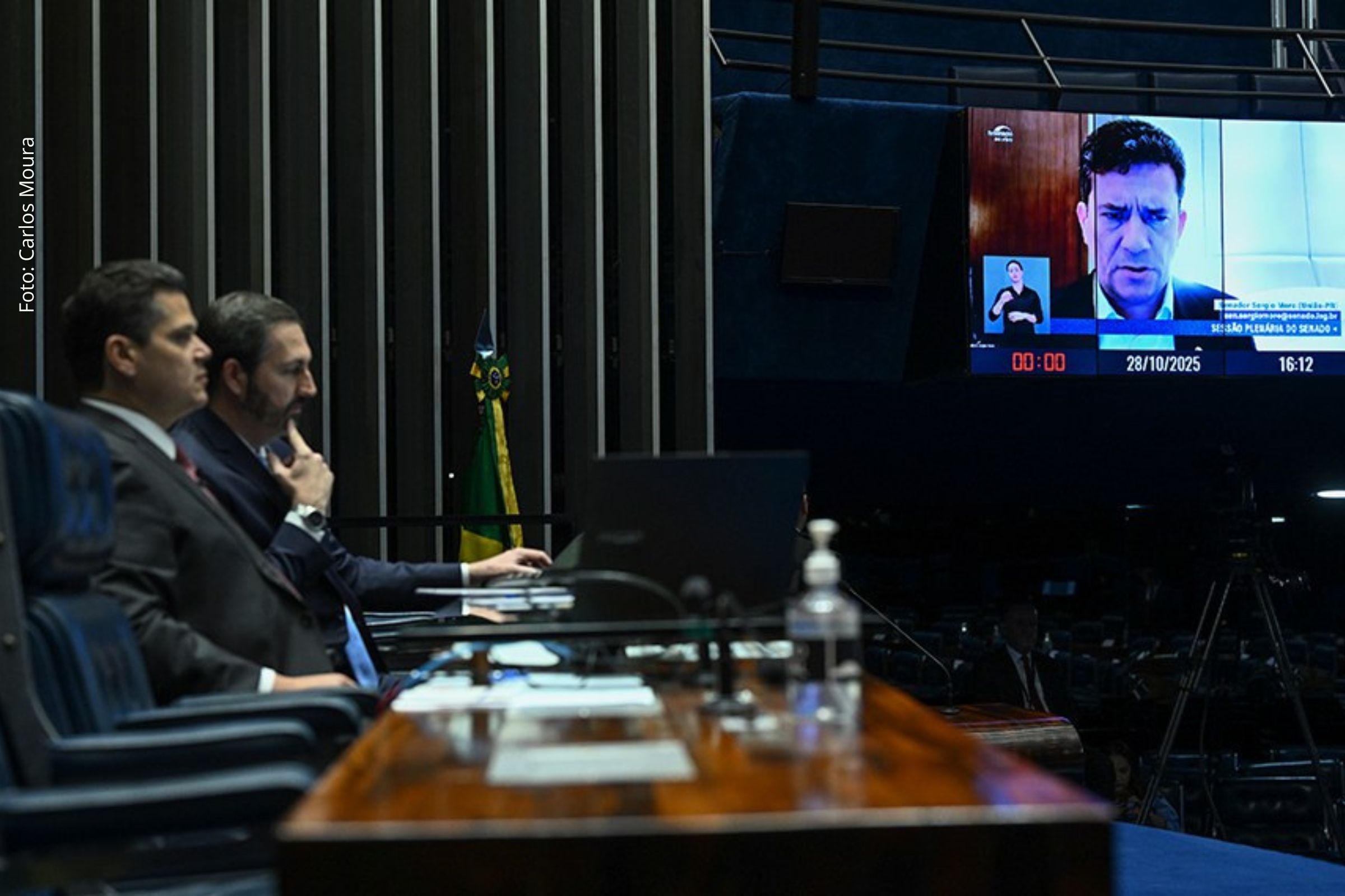 Senado aprova critérios para prisão preventiva e audiência de custódia com objetivo de padronizar decisões judiciais